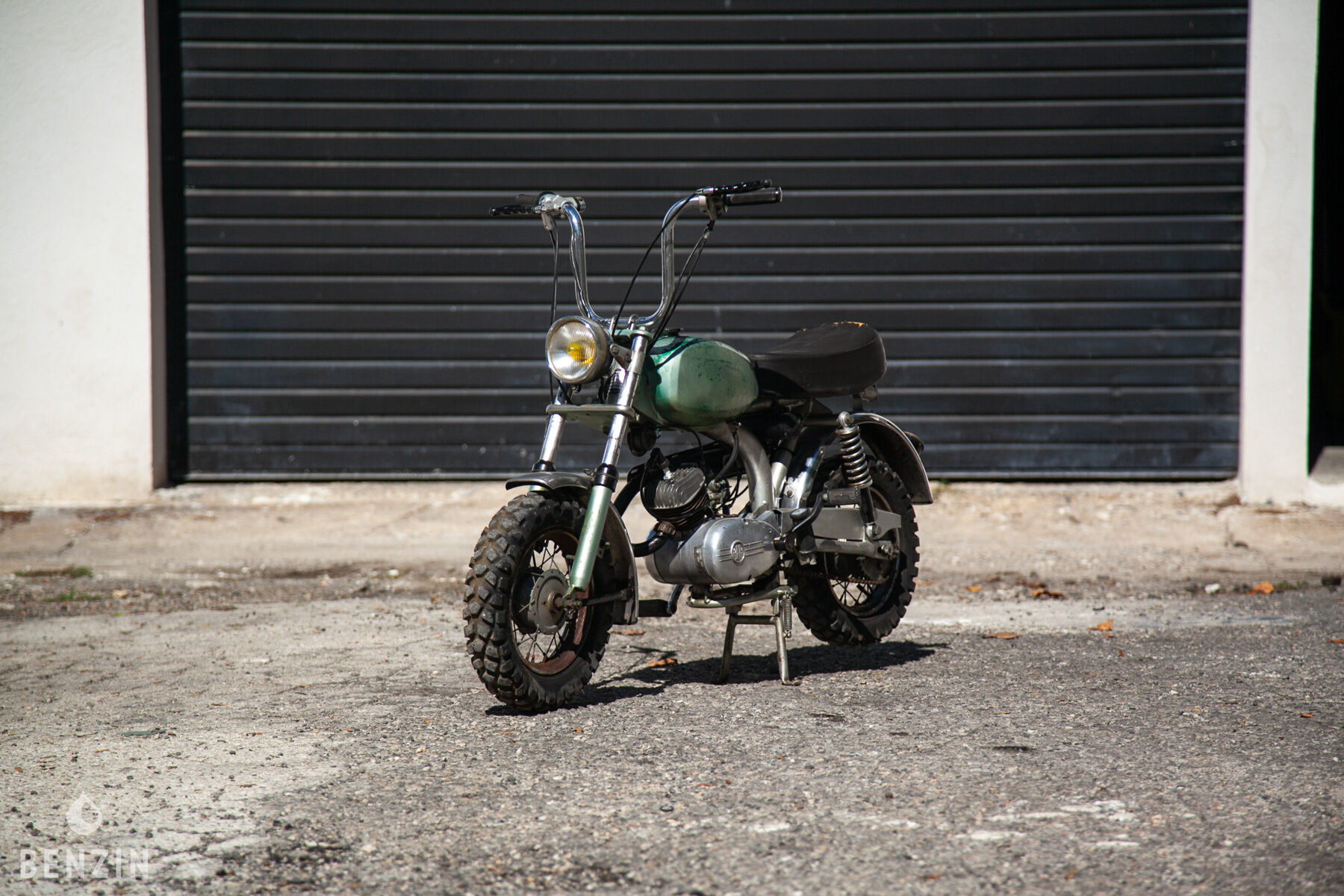 Beta 50 Boy *Projet