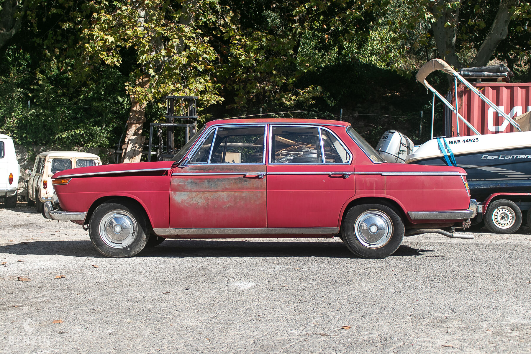 BMW 1800 Neue Klasse occasion à vendre se vende for sale te koop zu verkaufen BMW 1800 Neue Klasse occasion à vendre se vende for sale te koop zu verkaufen