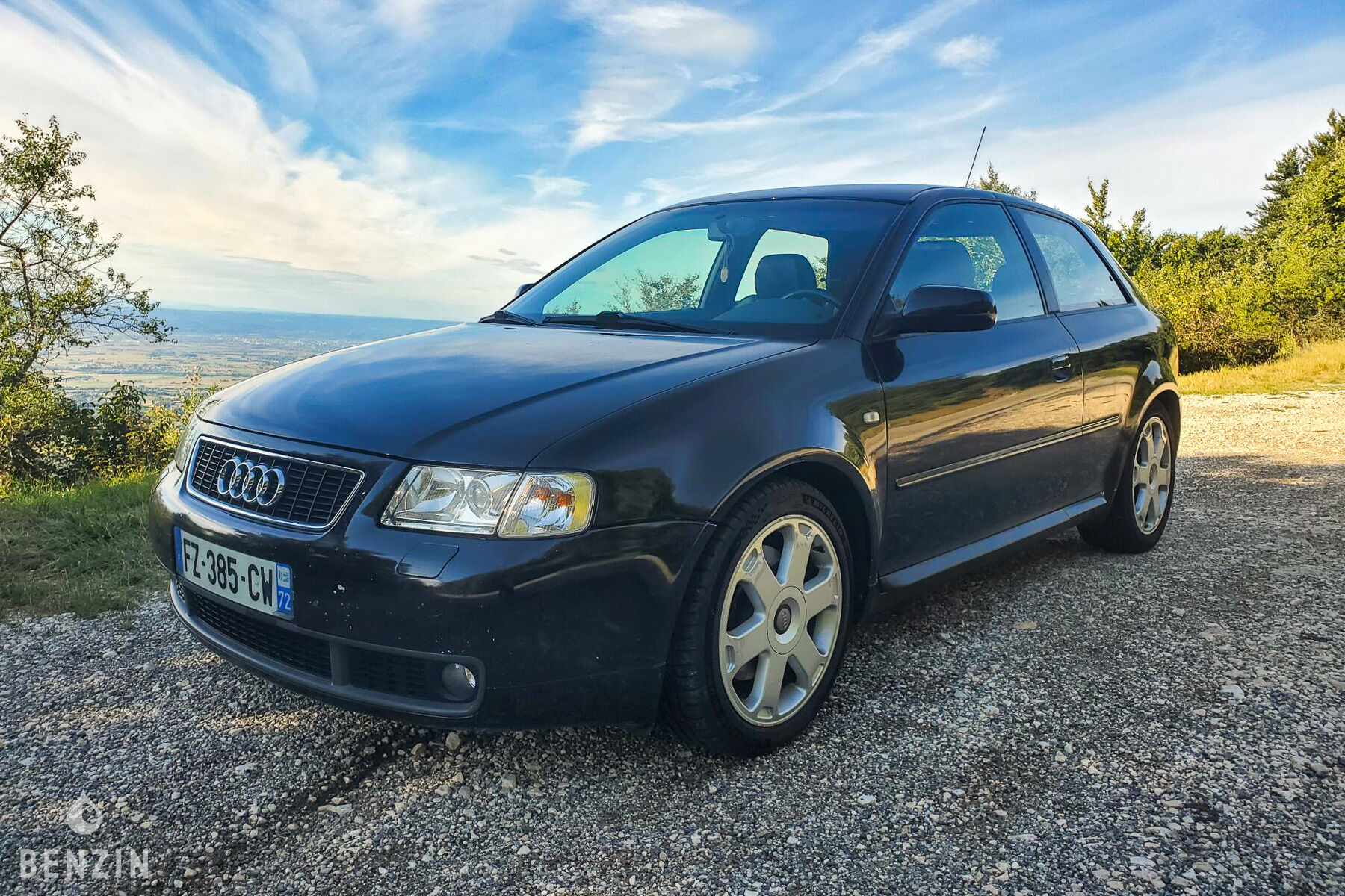 Audi S3 8L - 2000