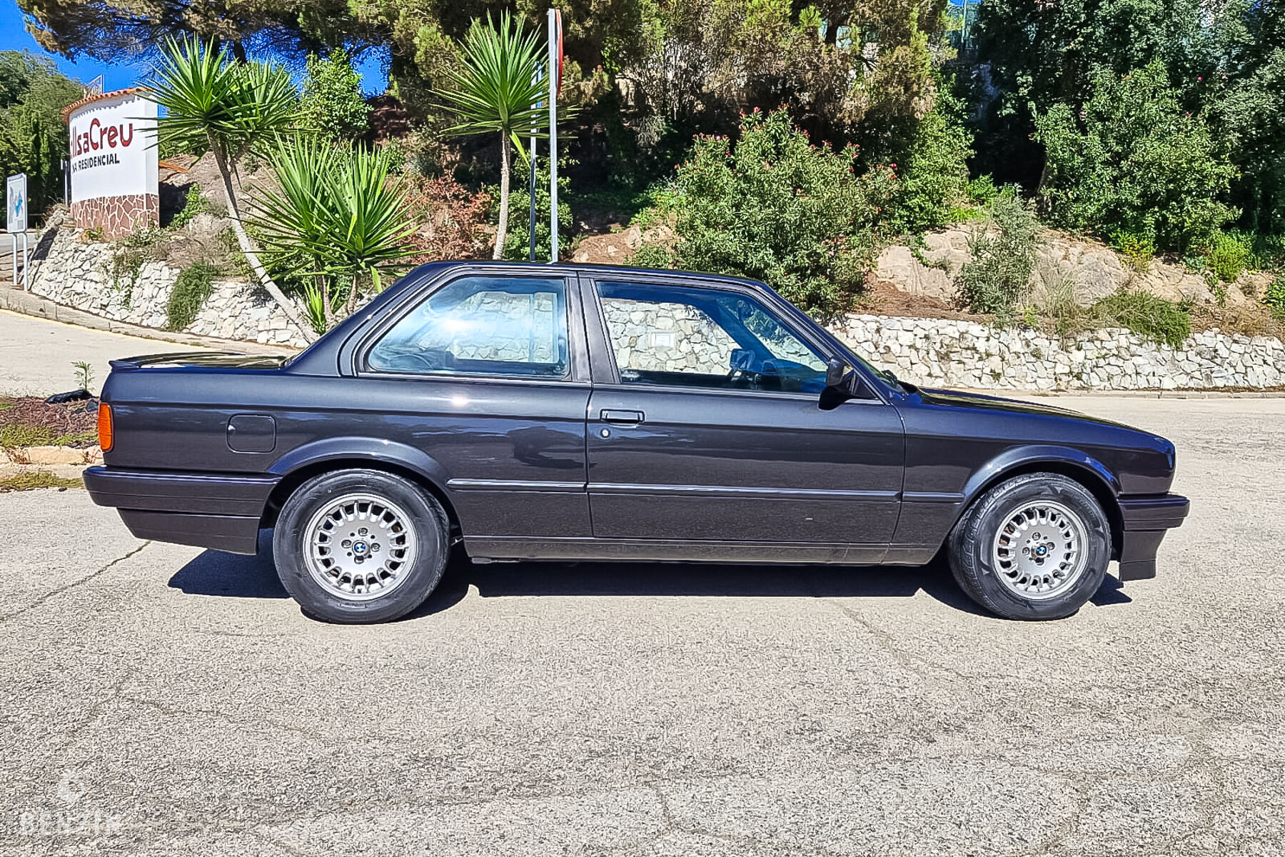 BMW 318is E30 occasion à vendre se vende for sale te koop zu verkaufen BMW 318is E30 occasion à vendre se vende for sale te koop zu verkaufen