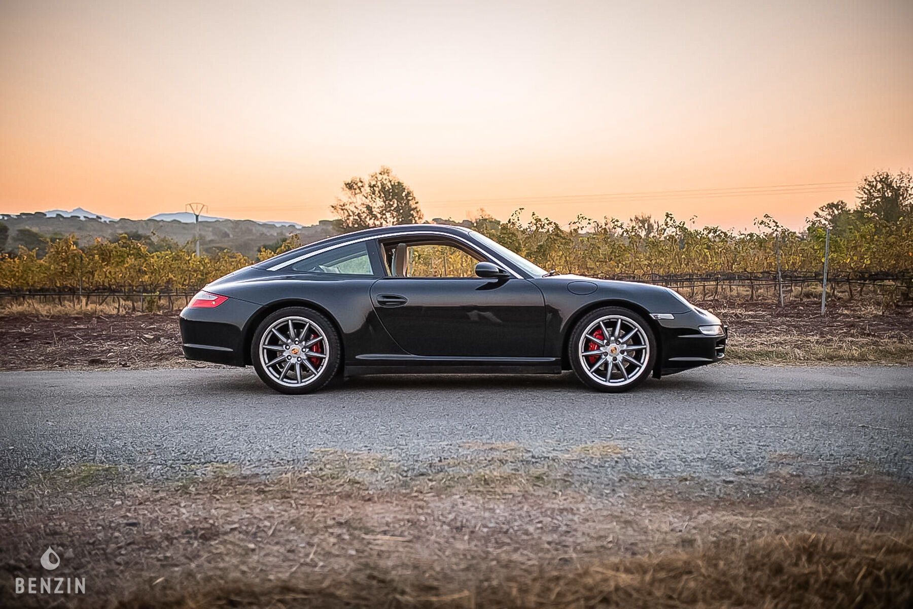 Porsche 911 Type 997 Targa 4S OCCASION à vendre se vende for sale te koop zu verkaufen Porsche 911 Type 997 Targa 4S OCCASION à vendre se vende for sale te koop zu verkaufen