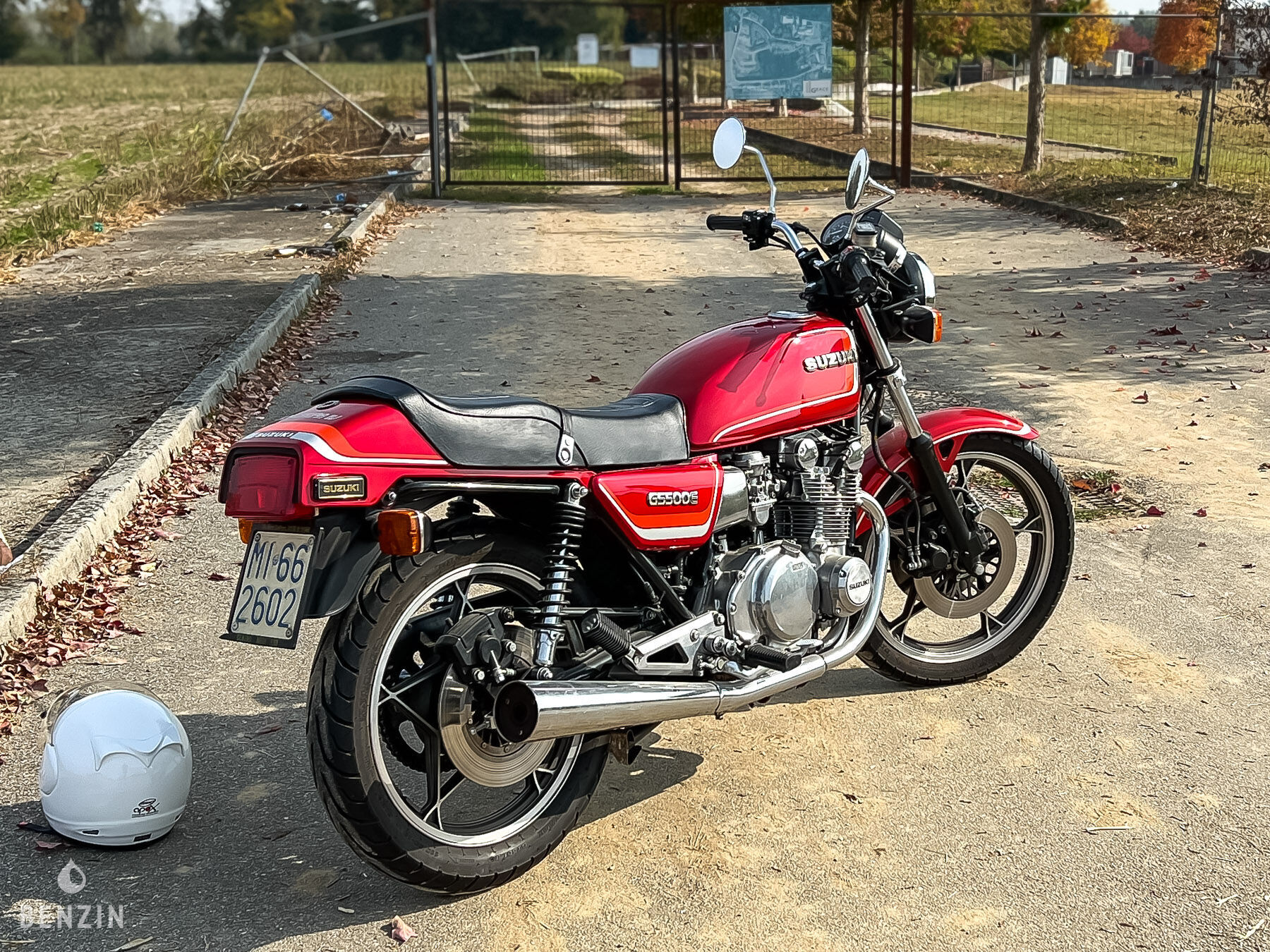Suzuki GS500e occasion à vendre se vende for sale te koop zu verkaufen Suzuki GS500e occasion à vendre se vende for sale te koop zu verkaufen