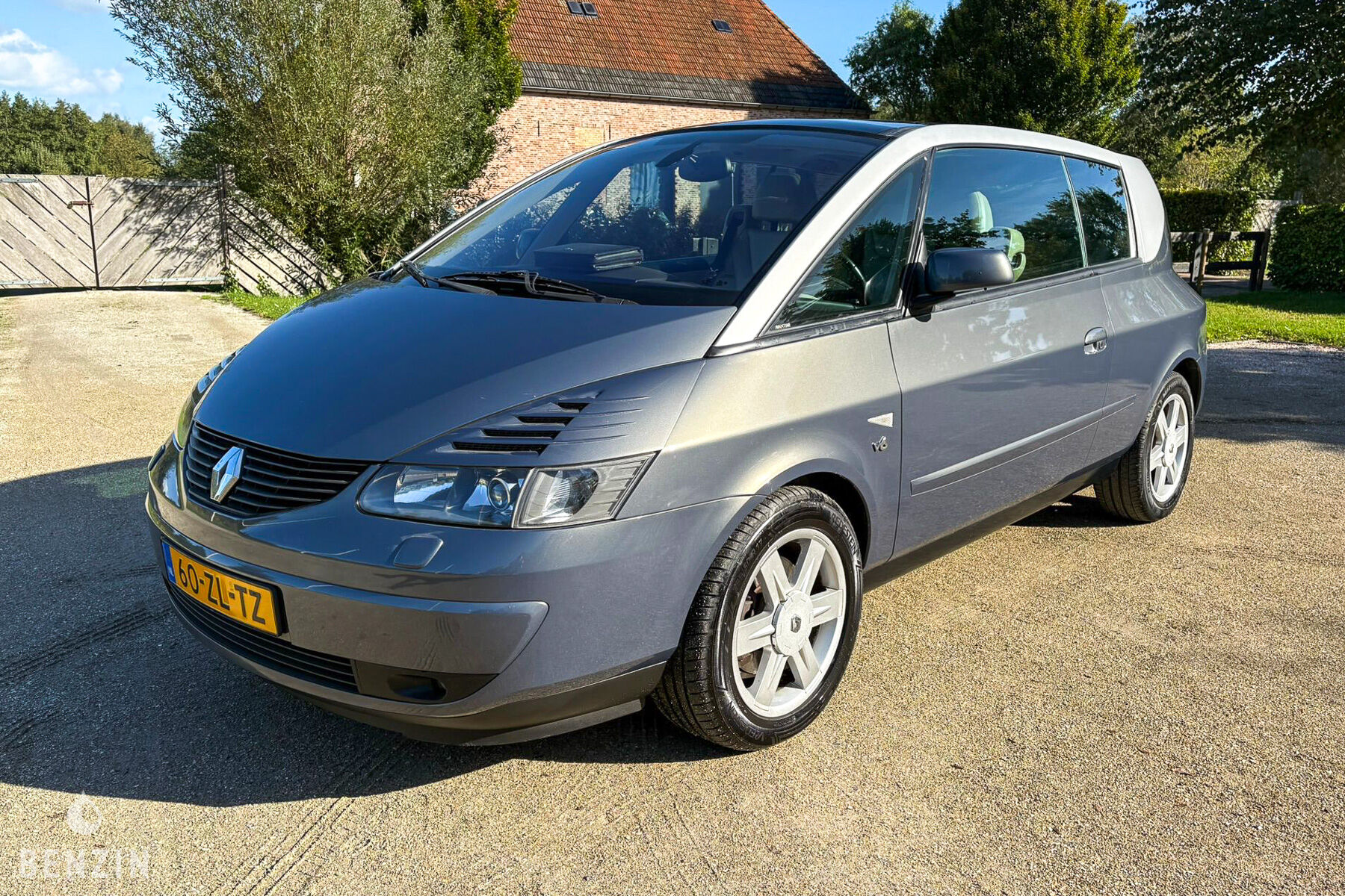 Renault Avantime 3.0 V6 - 2002