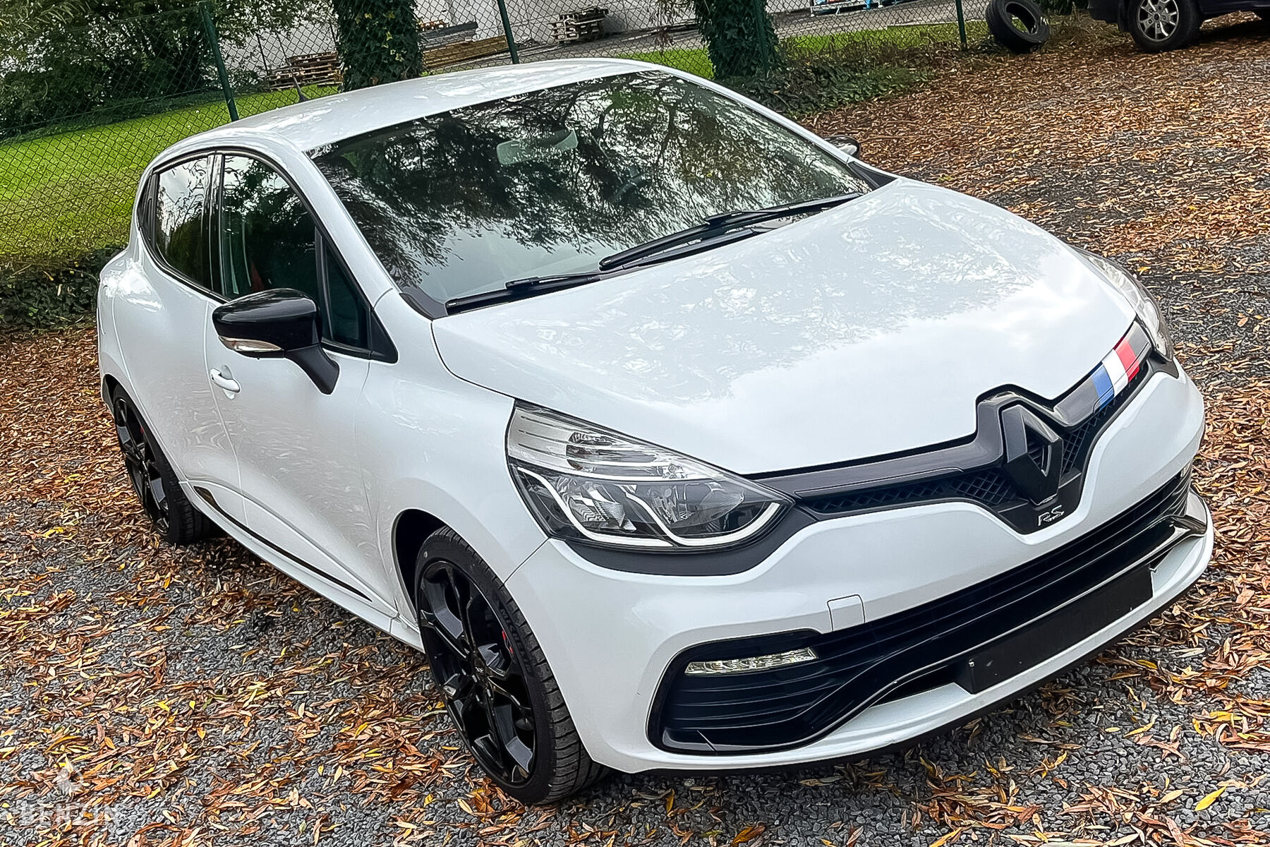 Renault Clio 4 RS occasion à vendre se vende for sale te koop zu verkaufen Renault Clio 4 RS occasion à vendre se vende for sale te koop zu verkaufen