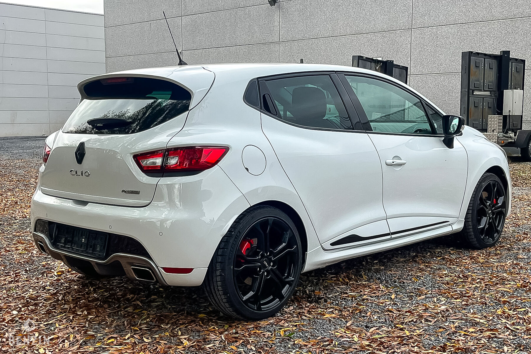 Renault Clio 4 RS occasion à vendre se vende for sale te koop zu verkaufen Renault Clio 4 RS occasion à vendre se vende for sale te koop zu verkaufen