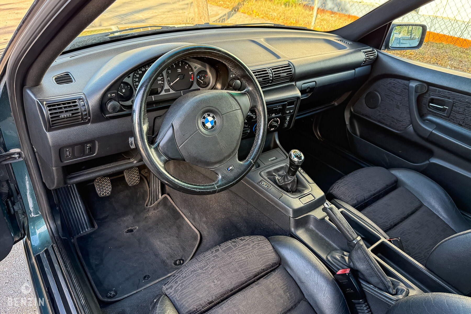 BMW 323ti e36 BMW 323ti e36