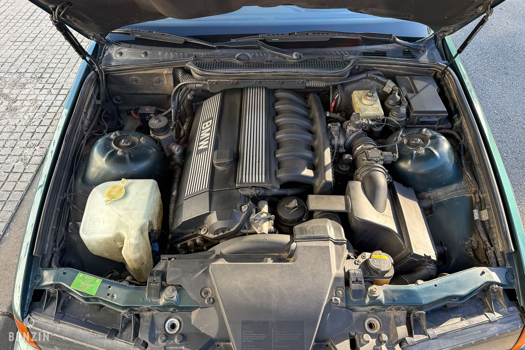 BMW 323ti e36 BMW 323ti e36