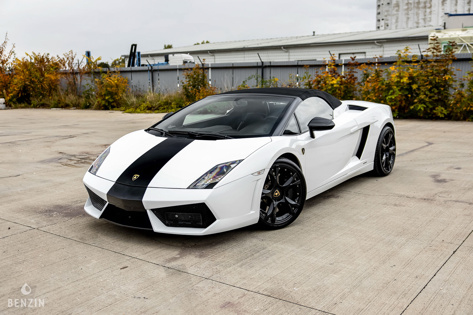 Lamborghini Gallardo Spyder LP 560-4 occasion à vendre se vende for sale te koop zu verkaufen Lamborghini Gallardo Spyder LP 560-4 occasion à vendre se vende for sale te koop zu verkaufen