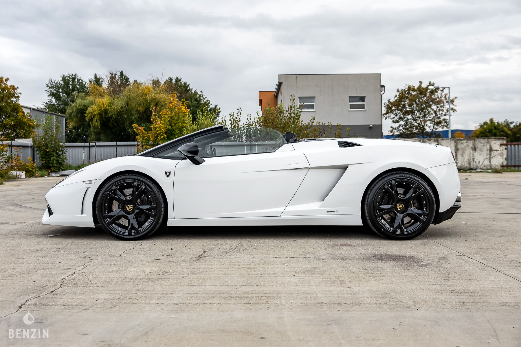 Lamborghini Gallardo Spyder LP 560-4 occasion à vendre se vende for sale te koop zu verkaufen Lamborghini Gallardo Spyder LP 560-4 occasion à vendre se vende for sale te koop zu verkaufen