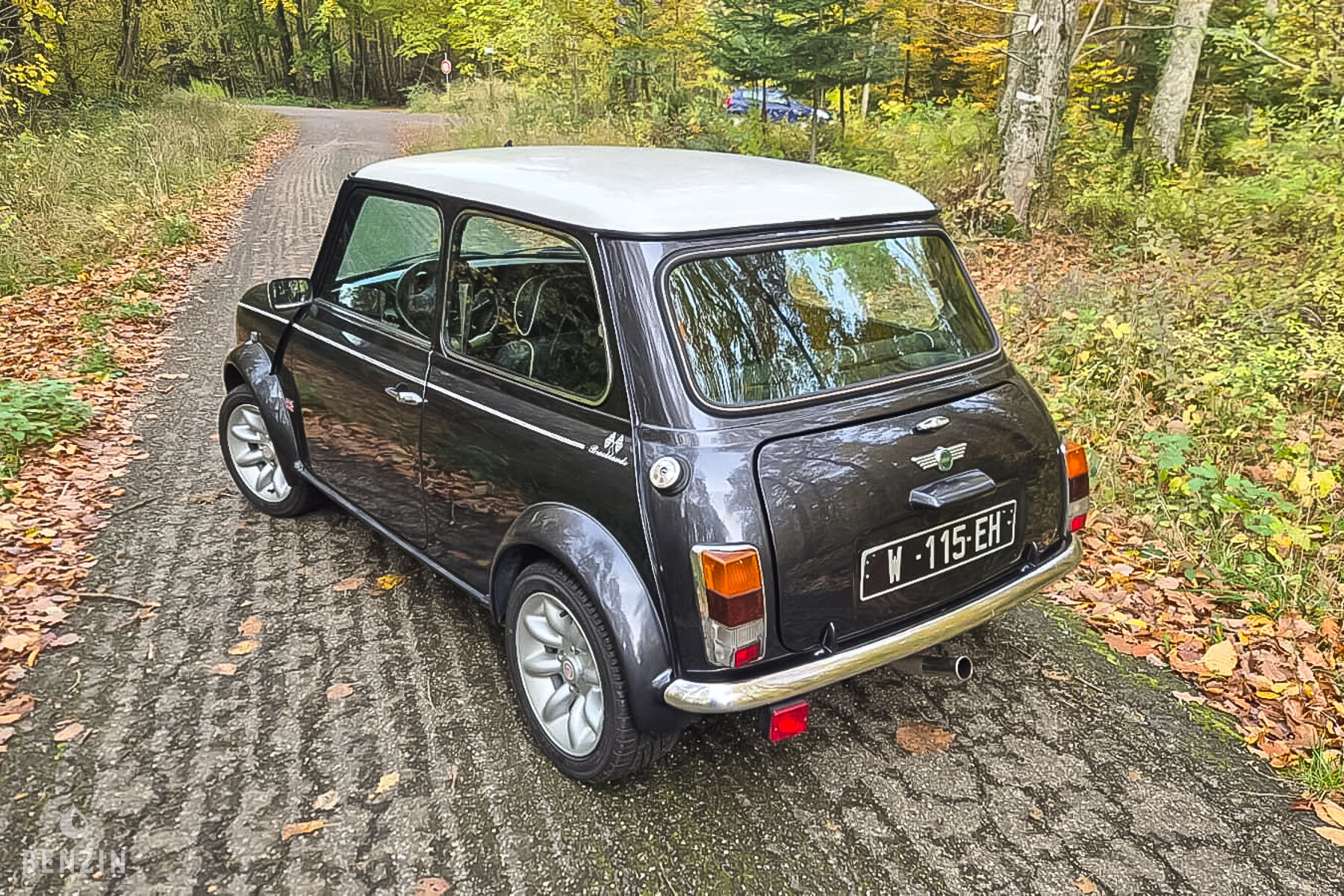 Mini Cooper Brookland occasion à vendre se vende for sale te koop zu verkaufen Mini Cooper Brookland occasion à vendre se vende for sale te koop zu verkaufen