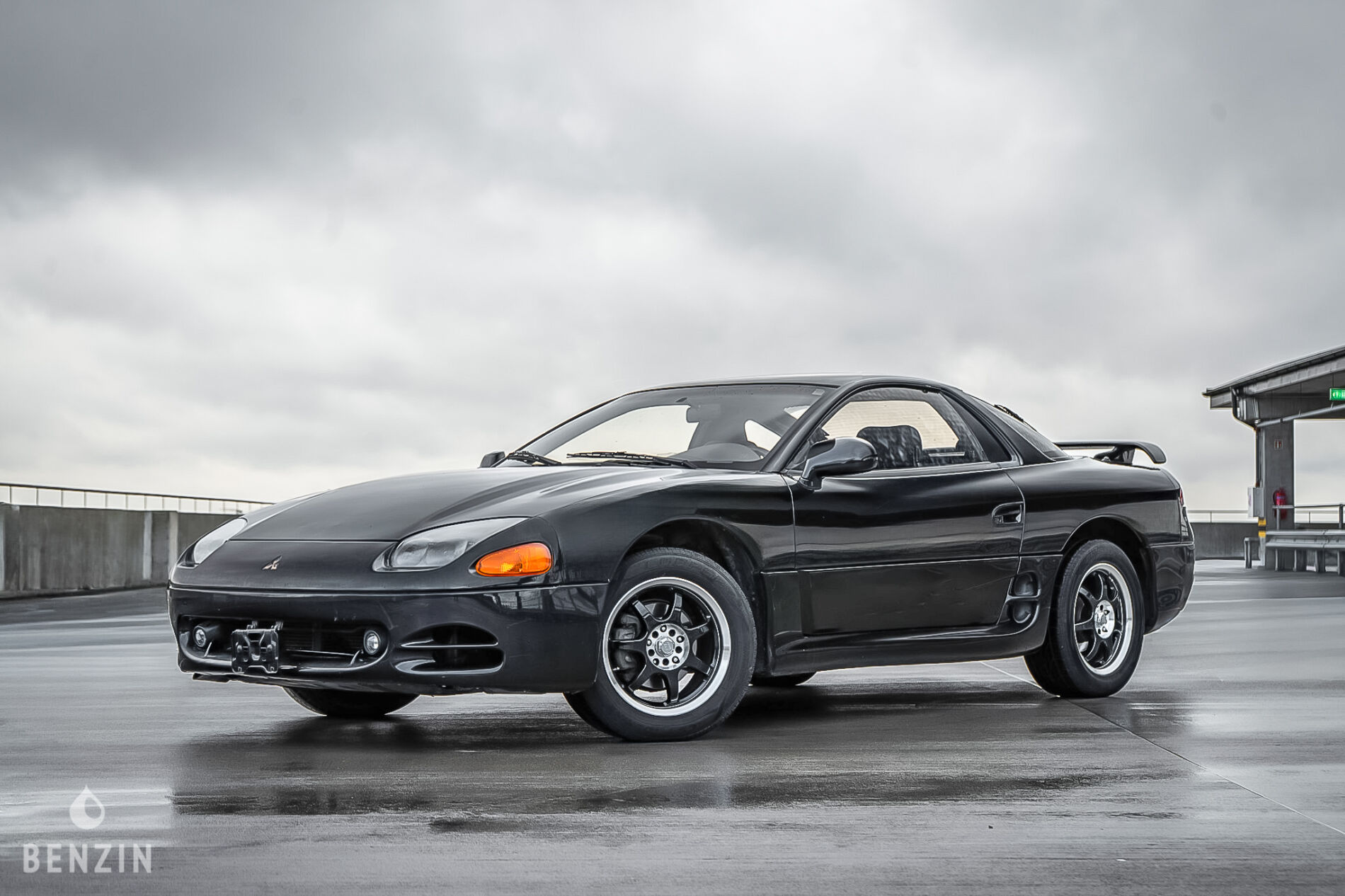 Mitsubishi 3000 GT - 1994