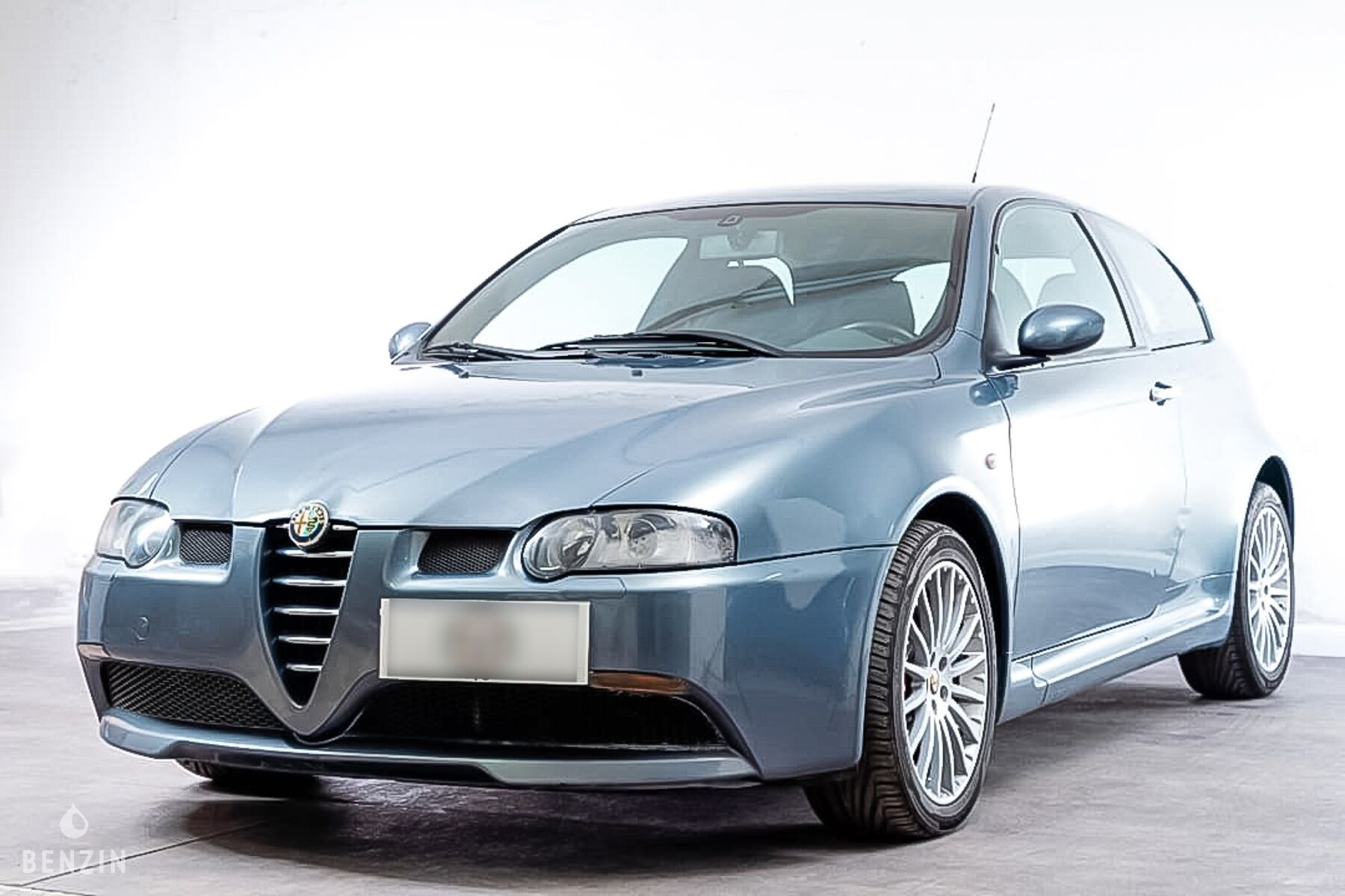 Alfa Romeo 147 GTA 87k km - 2004
