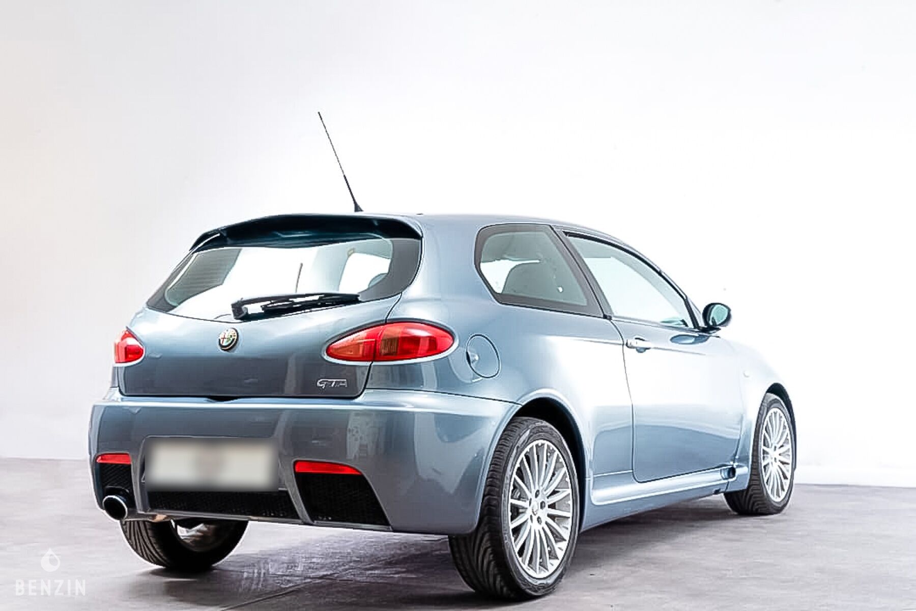 Alfa Romeo 147 GTA occasion à vendre se vende for sale te koop zu verkaufen Alfa Romeo 147 GTA occasion à vendre se vende for sale te koop zu verkaufen