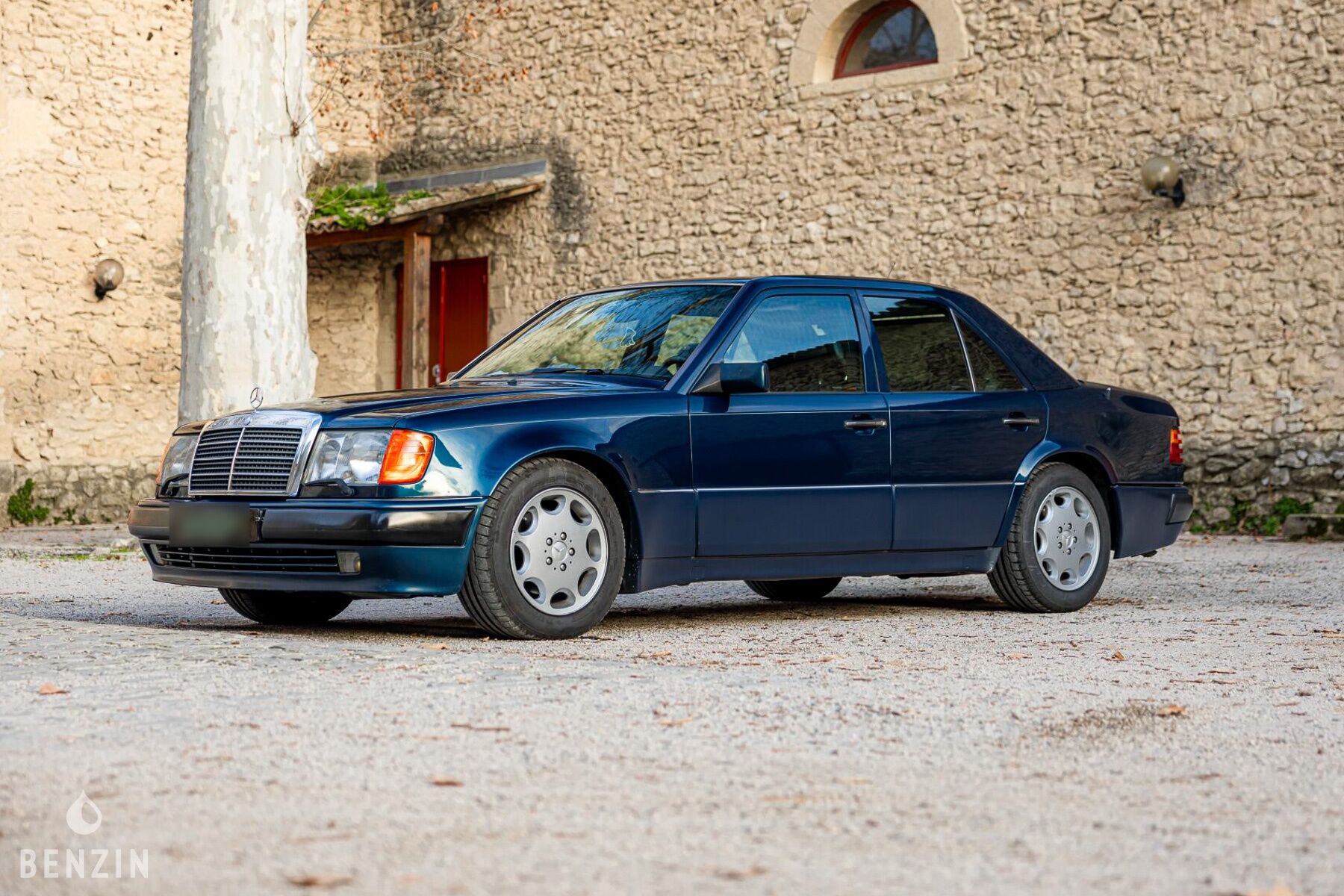 Mercedes-Benz 500E W124 - 1991