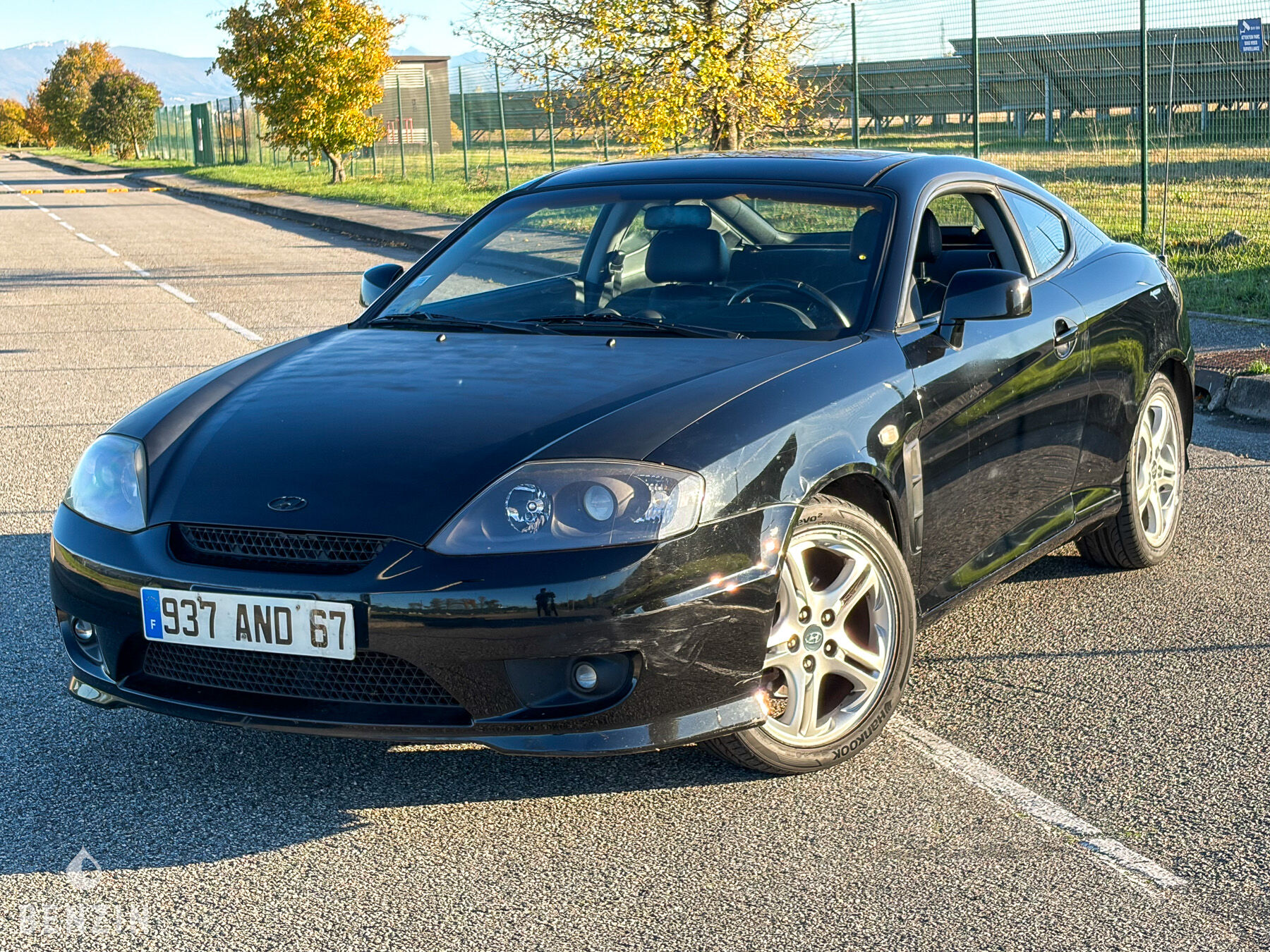 Hyundai Coupe 2.0 1ère main - 2005