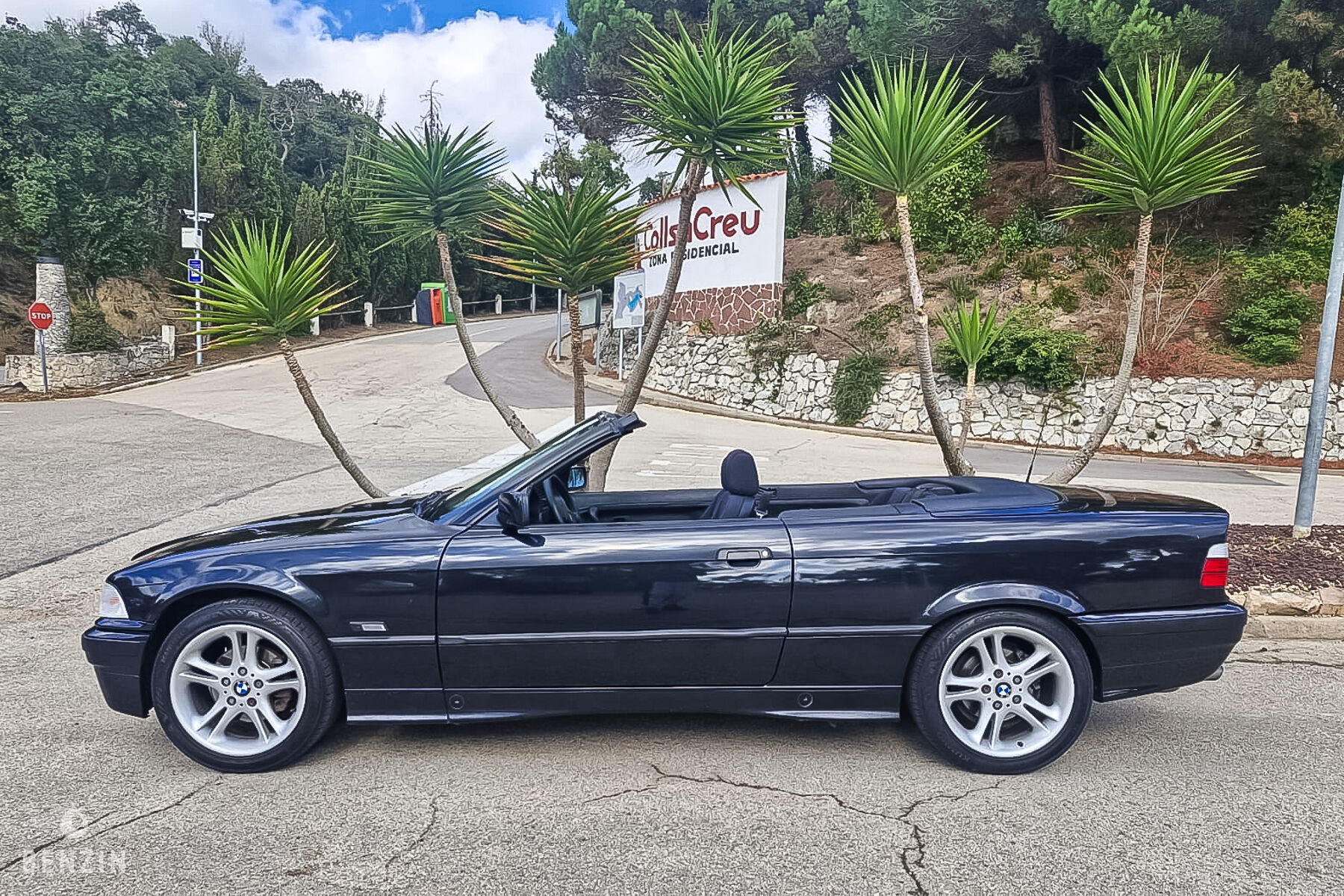 BMW 328i Cabriolet (e36) occasion à vendre se vende for sale te koop zu verkaufen BMW 328i Cabriolet (e36) occasion à vendre se vende for sale te koop zu verkaufen