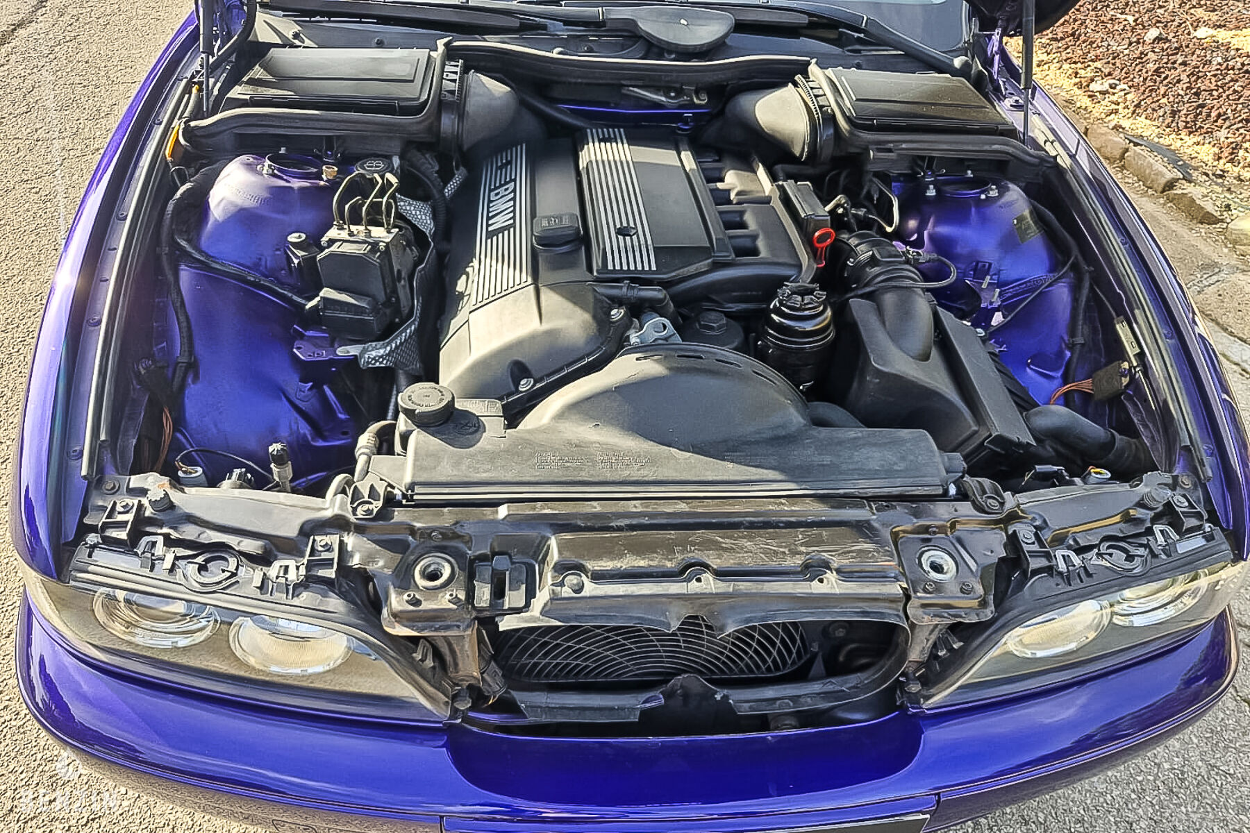 BMW 530i E39 Individual occasion à vendre se vende for sale te koop zu verkaufen BMW 530i E39 Individual occasion à vendre se vende for sale te koop zu verkaufen