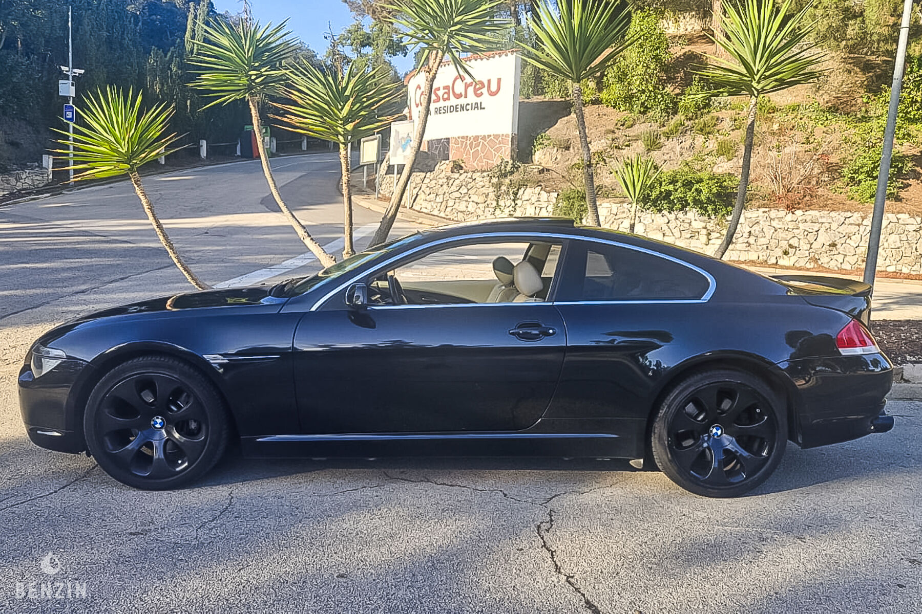 BMW 645ci e63 occasion à vendre se vende for sale te koop zu verkaufen BMW 645ci e63 occasion à vendre se vende for sale te koop zu verkaufen