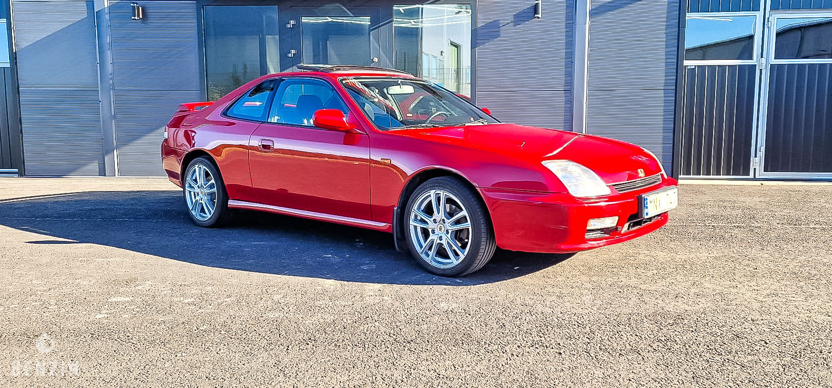 Honda Prelude 2.2 VTEC - 1997