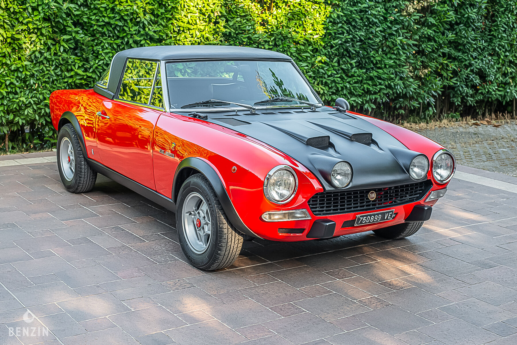 Fiat Abarth 124 Rally occasion à vendre se vende for sale te koop zu verkaufen Fiat Abarth 124 Rally occasion à vendre se vende for sale te koop zu verkaufen