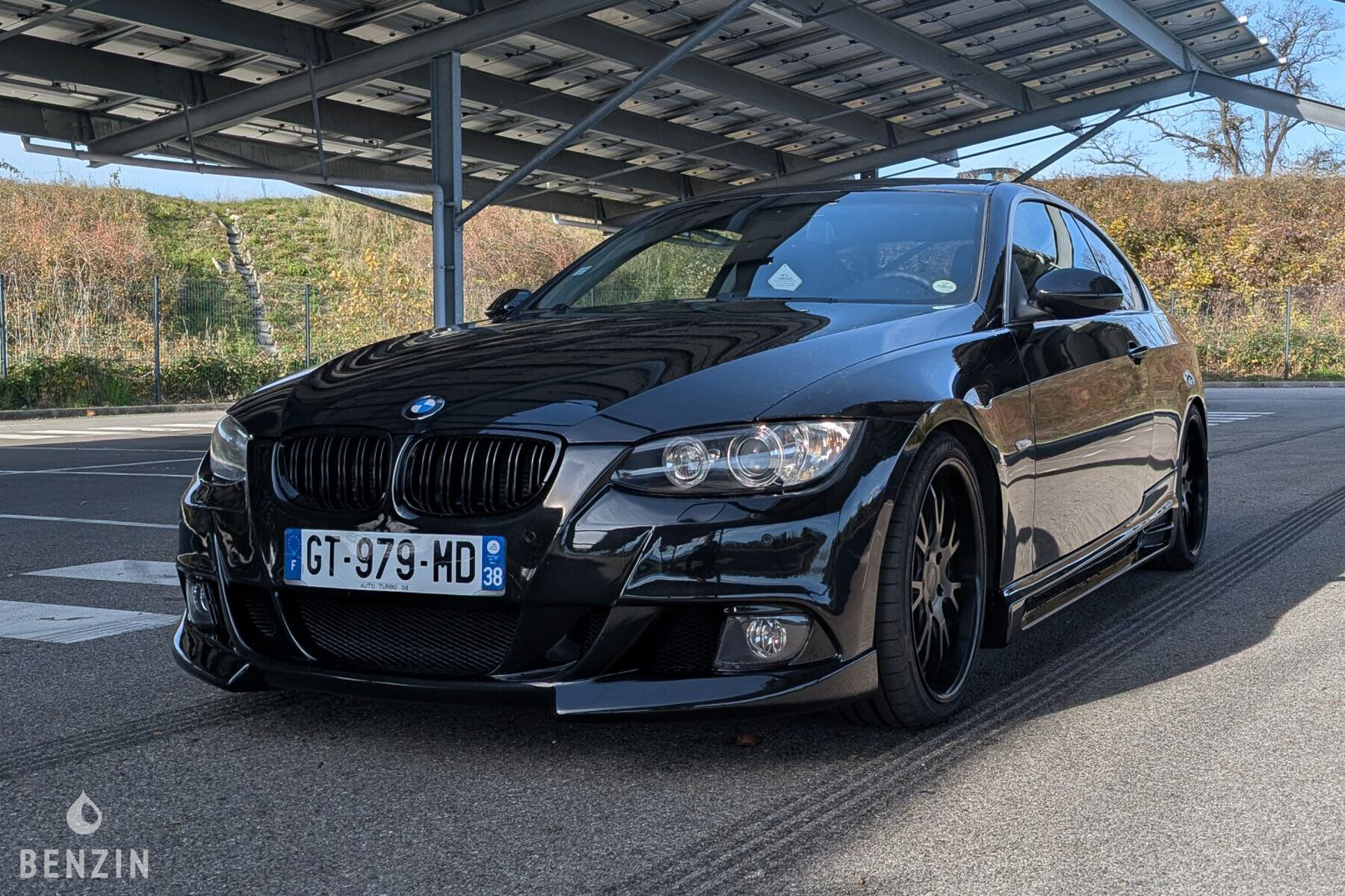 BMW 335i e92 35k km - 2009