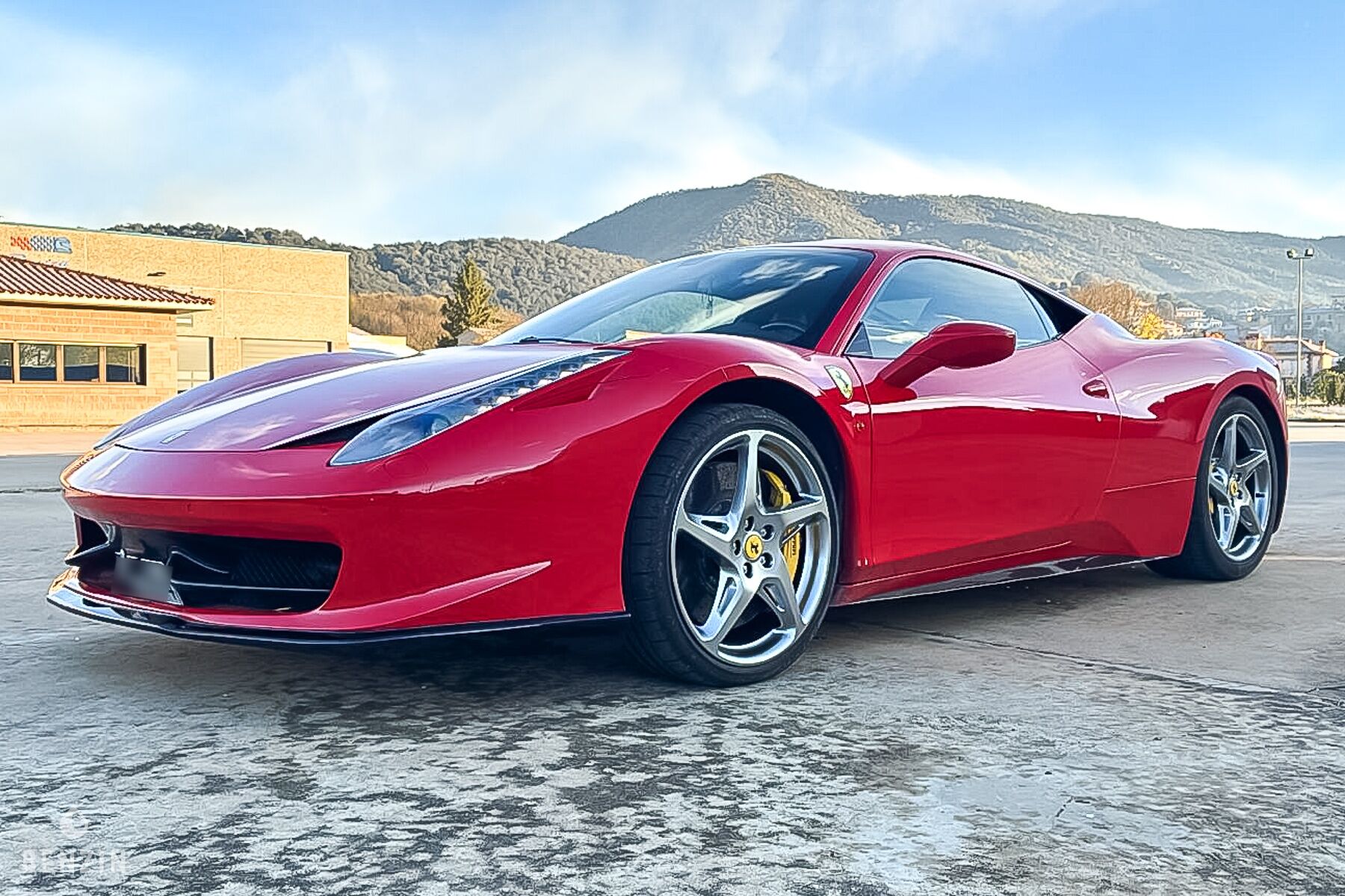 Ferrari 458 Italia - 2013