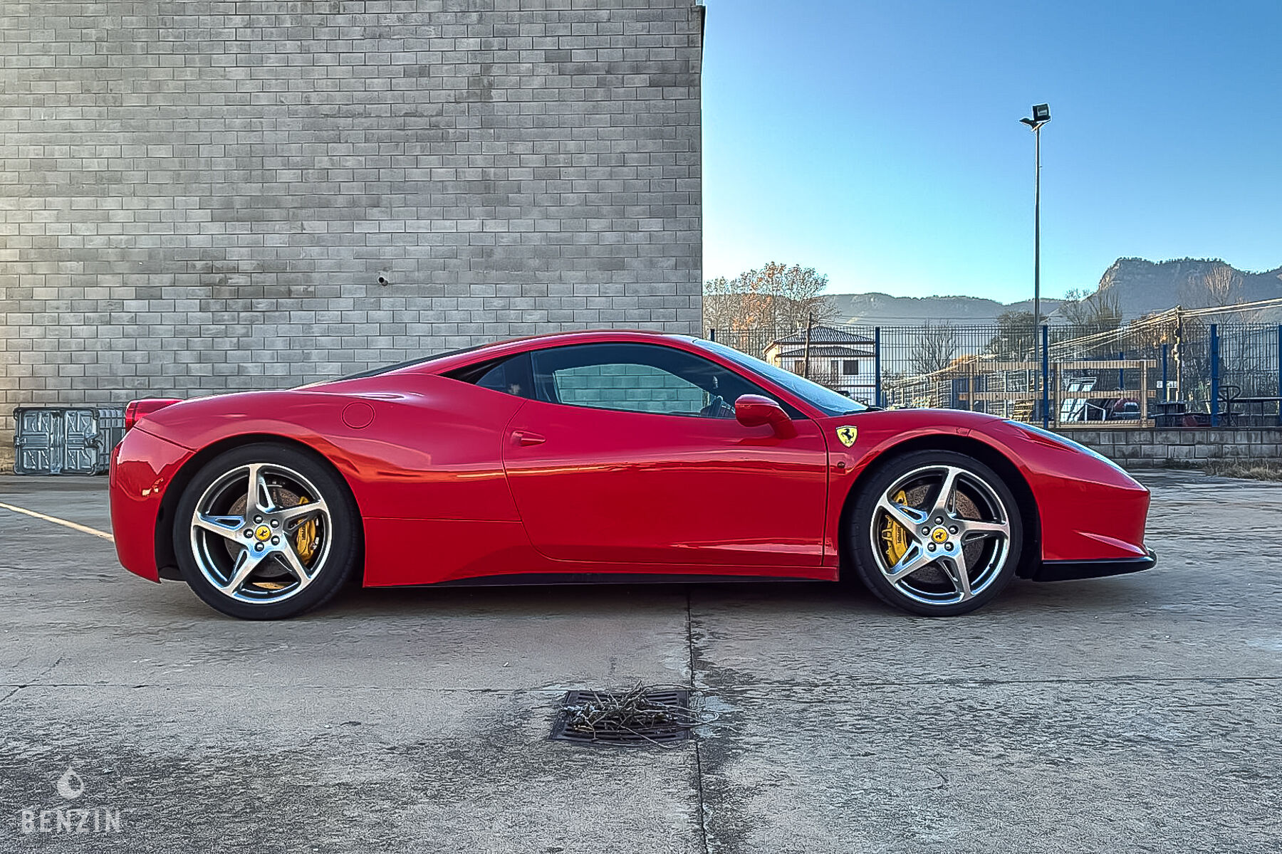 Ferrari 458 Italia occasion à vendre se vende for sale te koop zu verkaufen Ferrari 458 Italia occasion à vendre se vende for sale te koop zu verkaufen