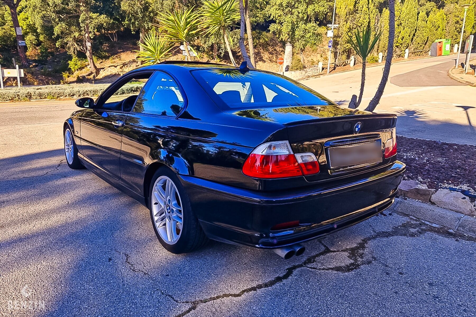 BMW 330ci e46 occasion à vendre se vende for sale te koop zu verkaufen BMW 330ci e46 occasion à vendre se vende for sale te koop zu verkaufen