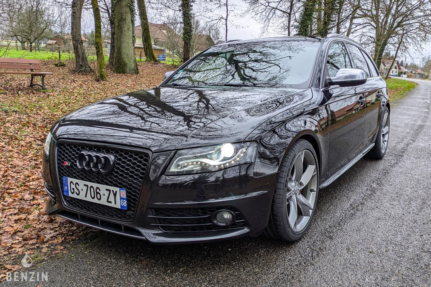 Audi S4 B8 Avant - 2009
