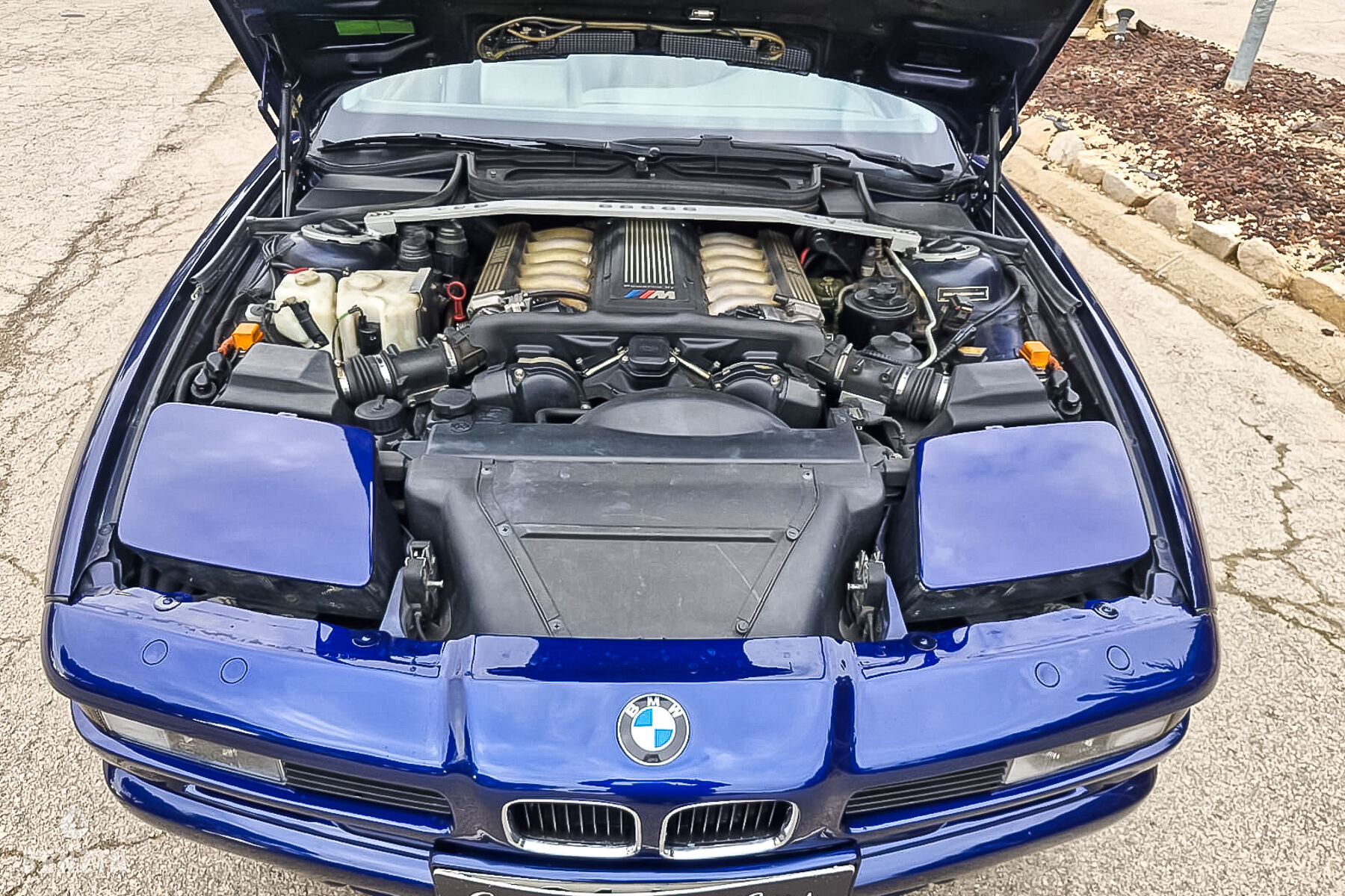 BMW 850CSi e31 occasion à vendre se vende for sale te koop zu verkaufen BMW 850CSi e31 occasion à vendre se vende for sale te koop zu verkaufen