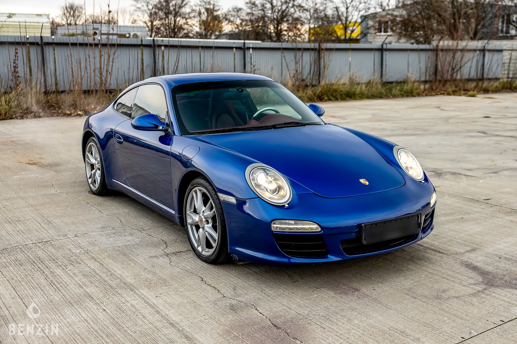 Porsche 911 type 997 Carrera PDK - 2009