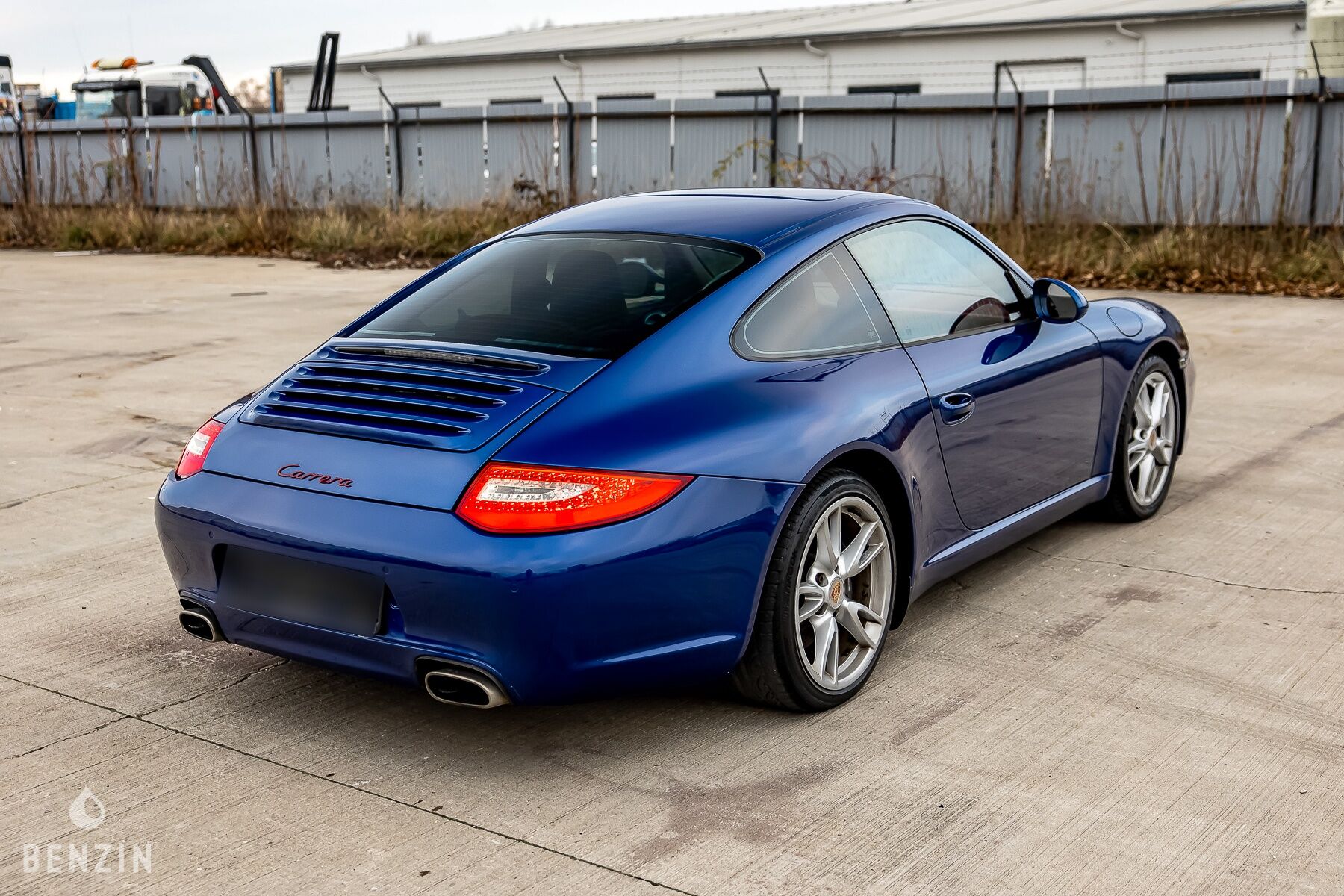 Porsche 911 type 997 Porsche 911 type 997