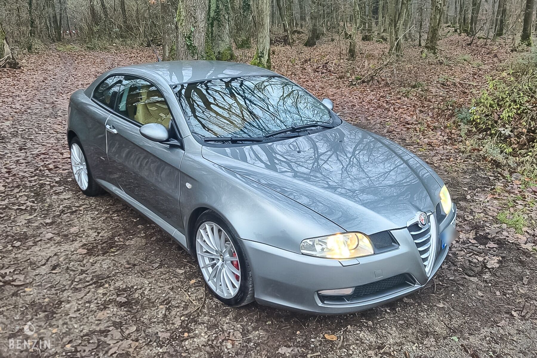 Alfa Romeo GT 3.2 V6 occasion à vendre se vende for sale te koop zu verkaufen Alfa Romeo GT 3.2 V6 occasion à vendre se vende for sale te koop zu verkaufen