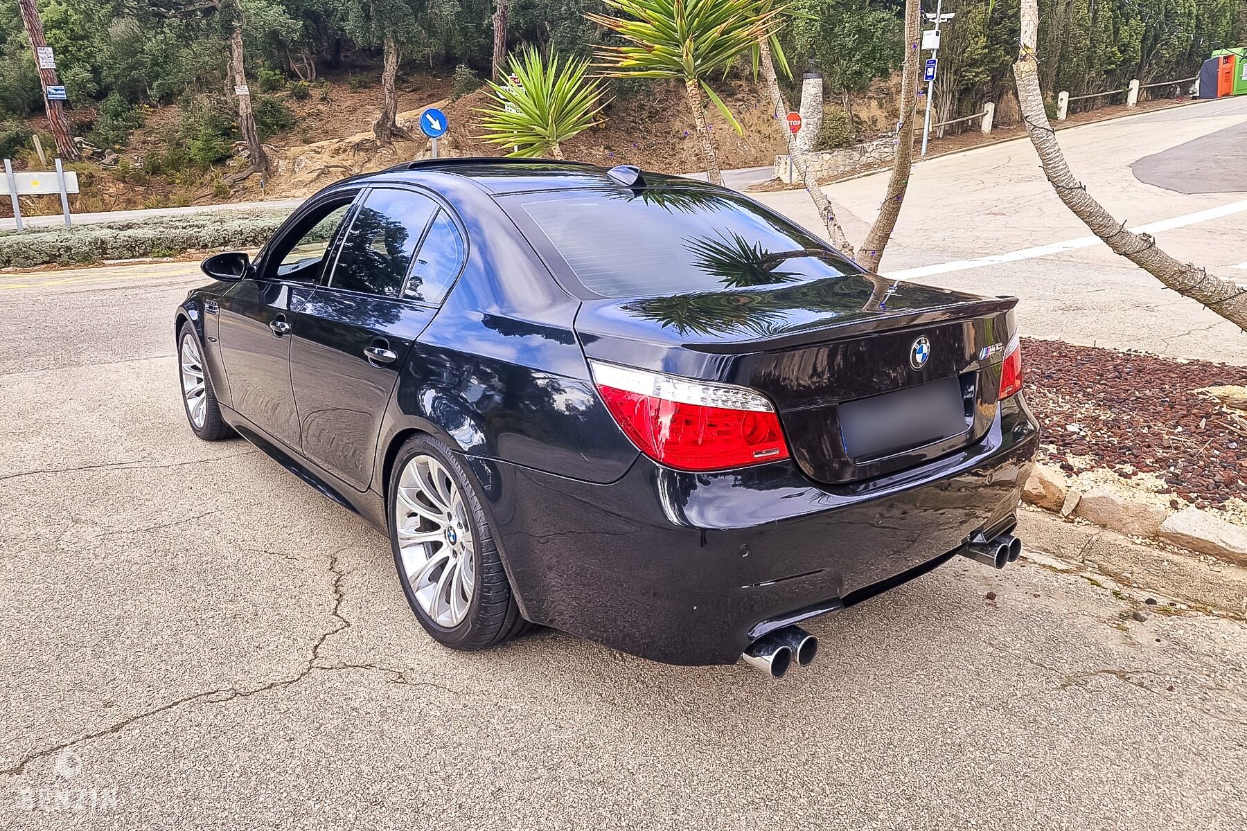 BMW M5 e60 occasion à vendre se vende for sale te koop zu verkaufen BMW M5 e60 occasion à vendre se vende for sale te koop zu verkaufen