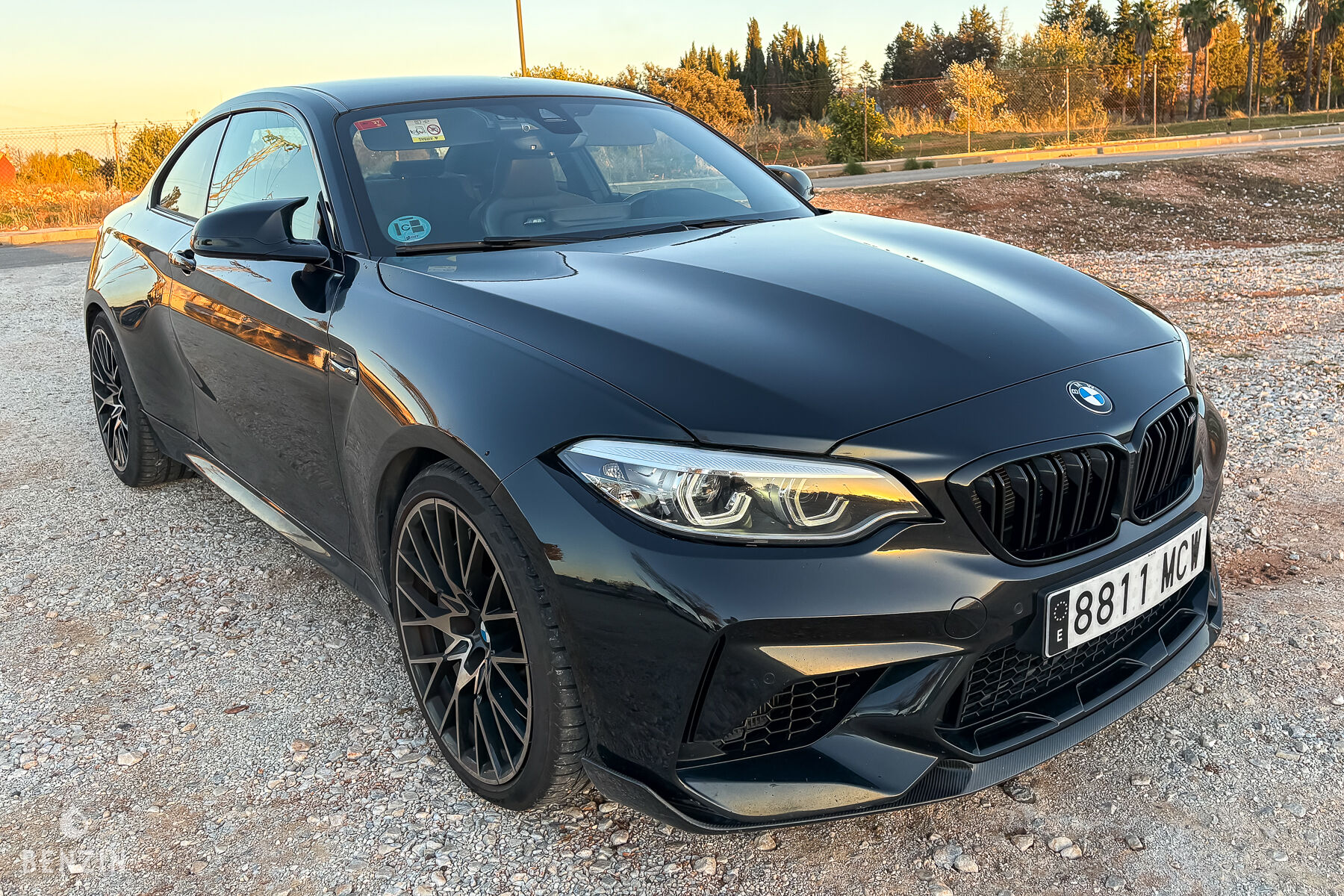 BMW M2 Competition se vende for sale te koop zu verkaufen BMW M2 Competition se vende for sale te koop zu verkaufen