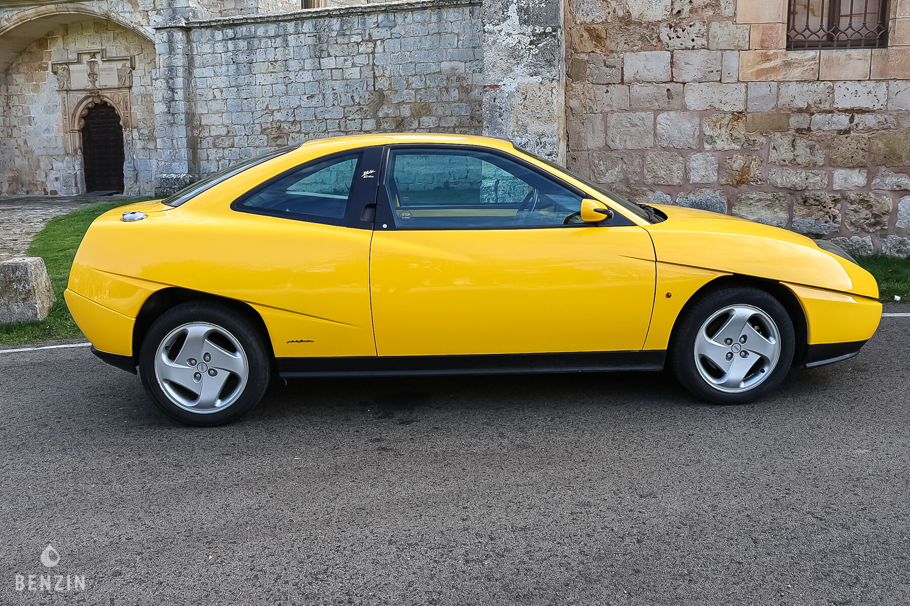 Fiat Coupé 16v Turbo occasion à vendre se vende for sale te koop zu verkaufen Fiat Coupé 16v Turbo occasion à vendre se vende for sale te koop zu verkaufen