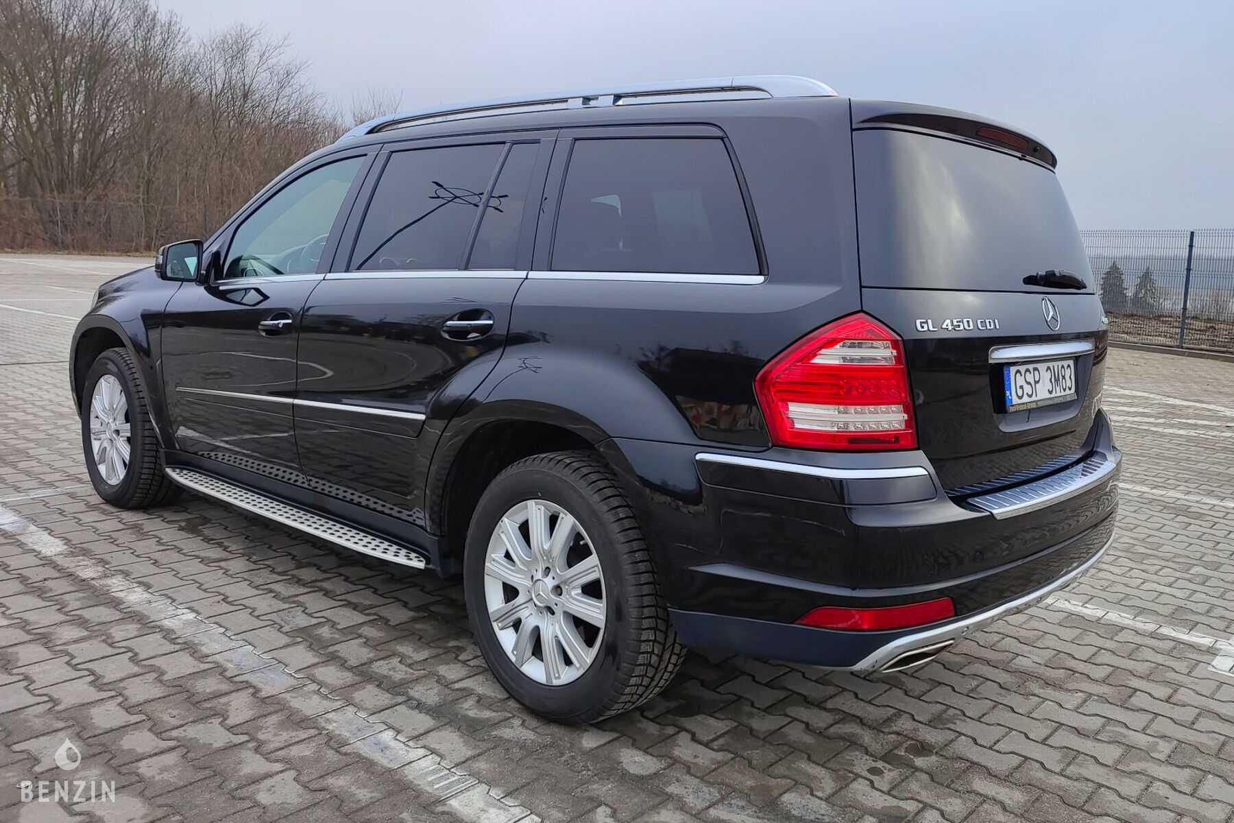 Mercedes-Benz GL 450 CDI occasion à vendre se vende for sale te koop zu verkaufen Mercedes-Benz GL 450 CDI occasion à vendre se vende for sale te koop zu verkaufen