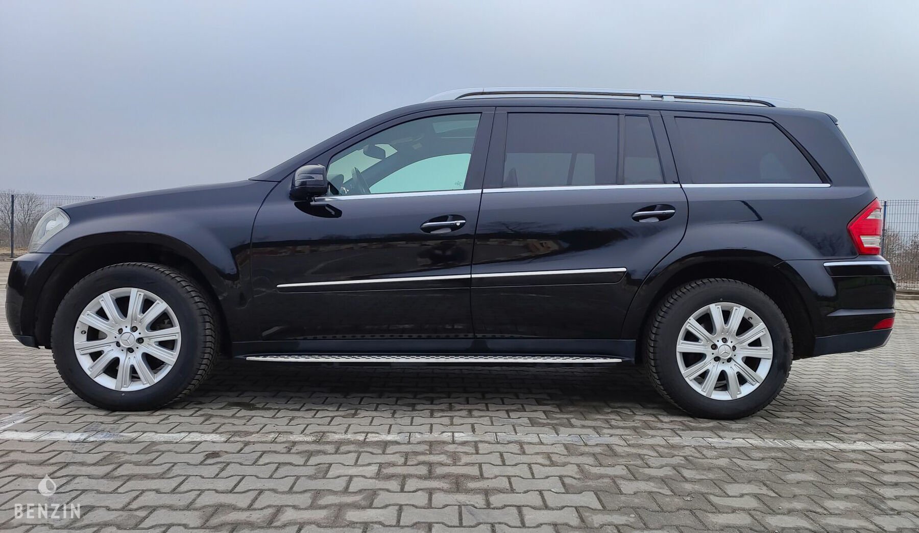 Mercedes-Benz GL 450 CDI occasion à vendre se vende for sale te koop zu verkaufen Mercedes-Benz GL 450 CDI occasion à vendre se vende for sale te koop zu verkaufen