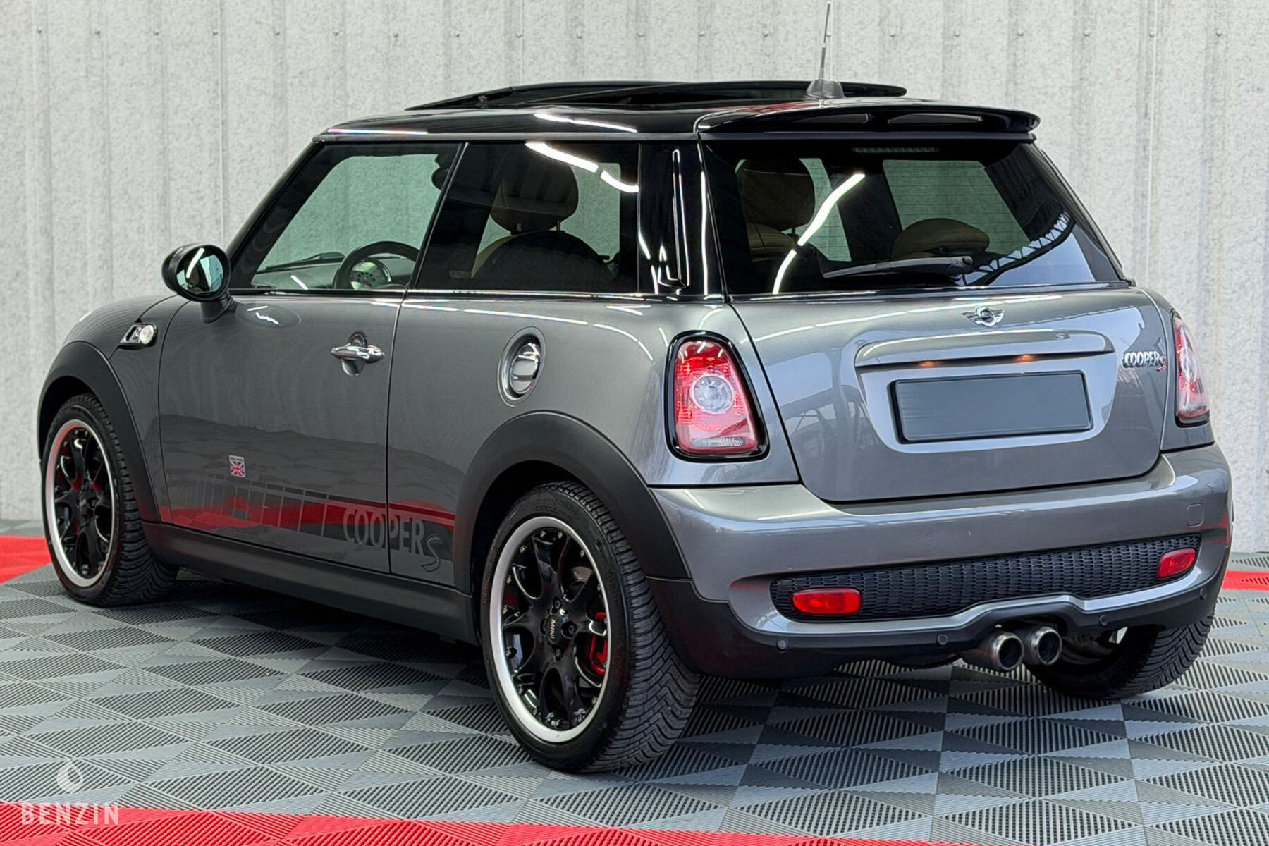  Mini Cooper S de 2010 occasion à vendre se vende for sale te koop zu verkaufen