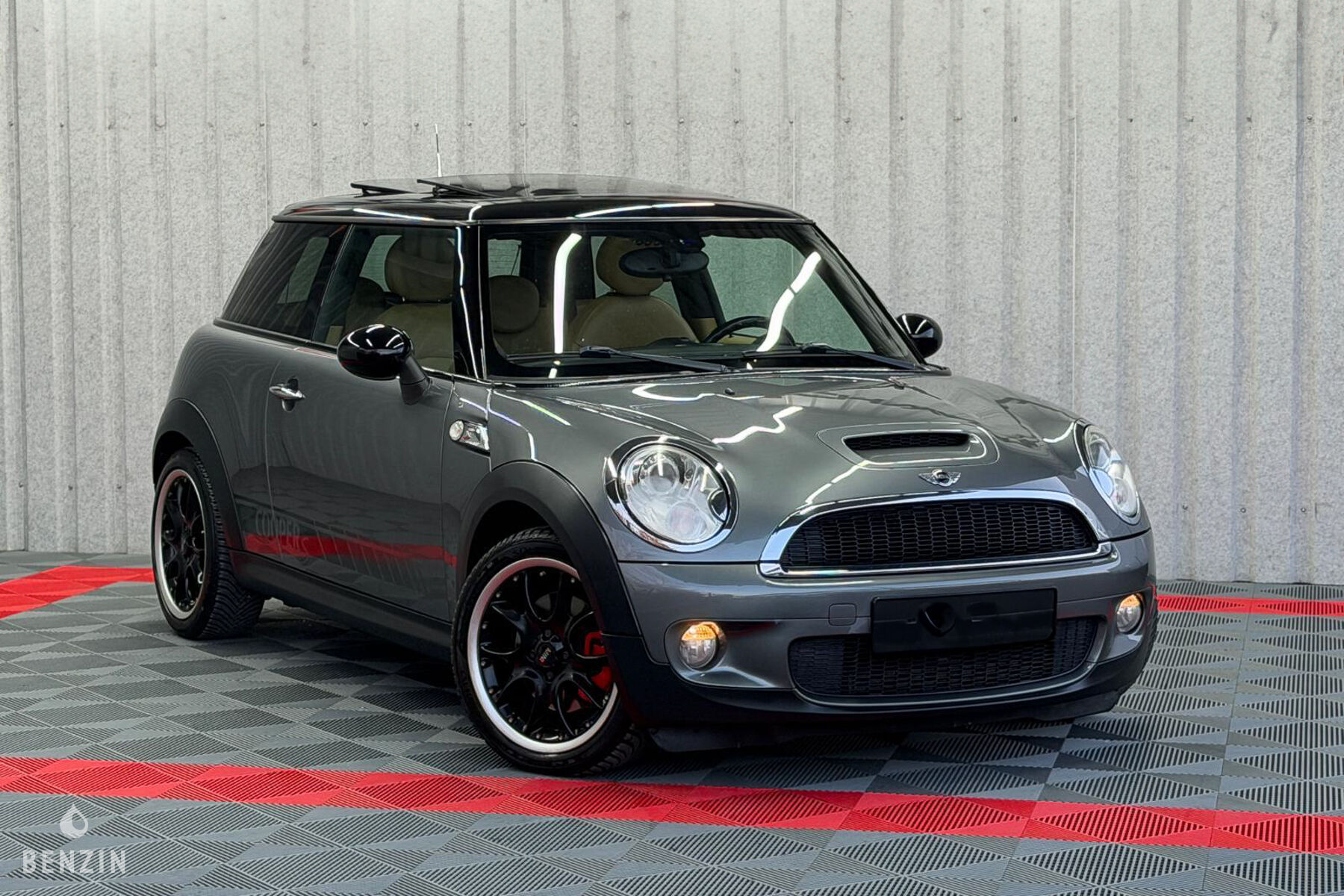  Mini Cooper S de 2010 occasion à vendre se vende for sale te koop zu verkaufen