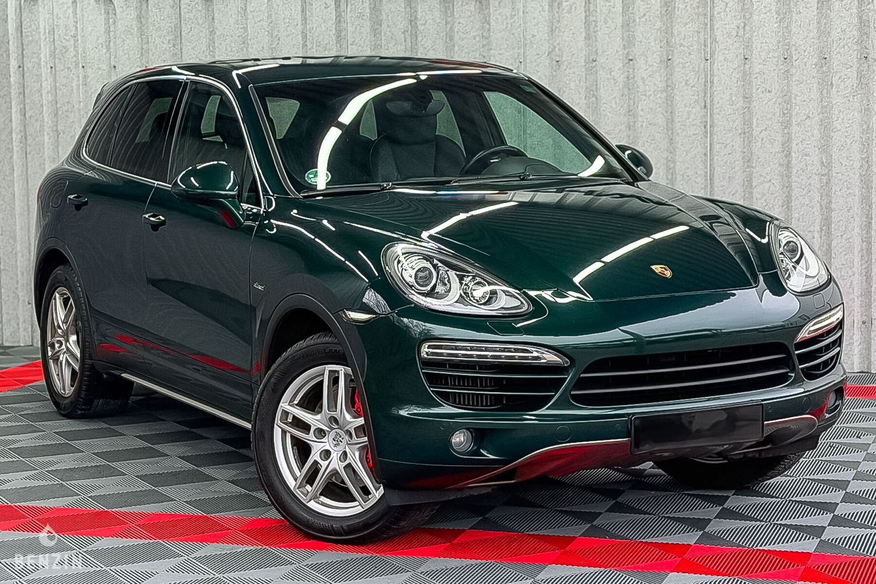 Porsche Cayenne Diesel à vendre for sale te koop zu verkaufen Porsche Cayenne Diesel à vendre for sale te koop zu verkaufen