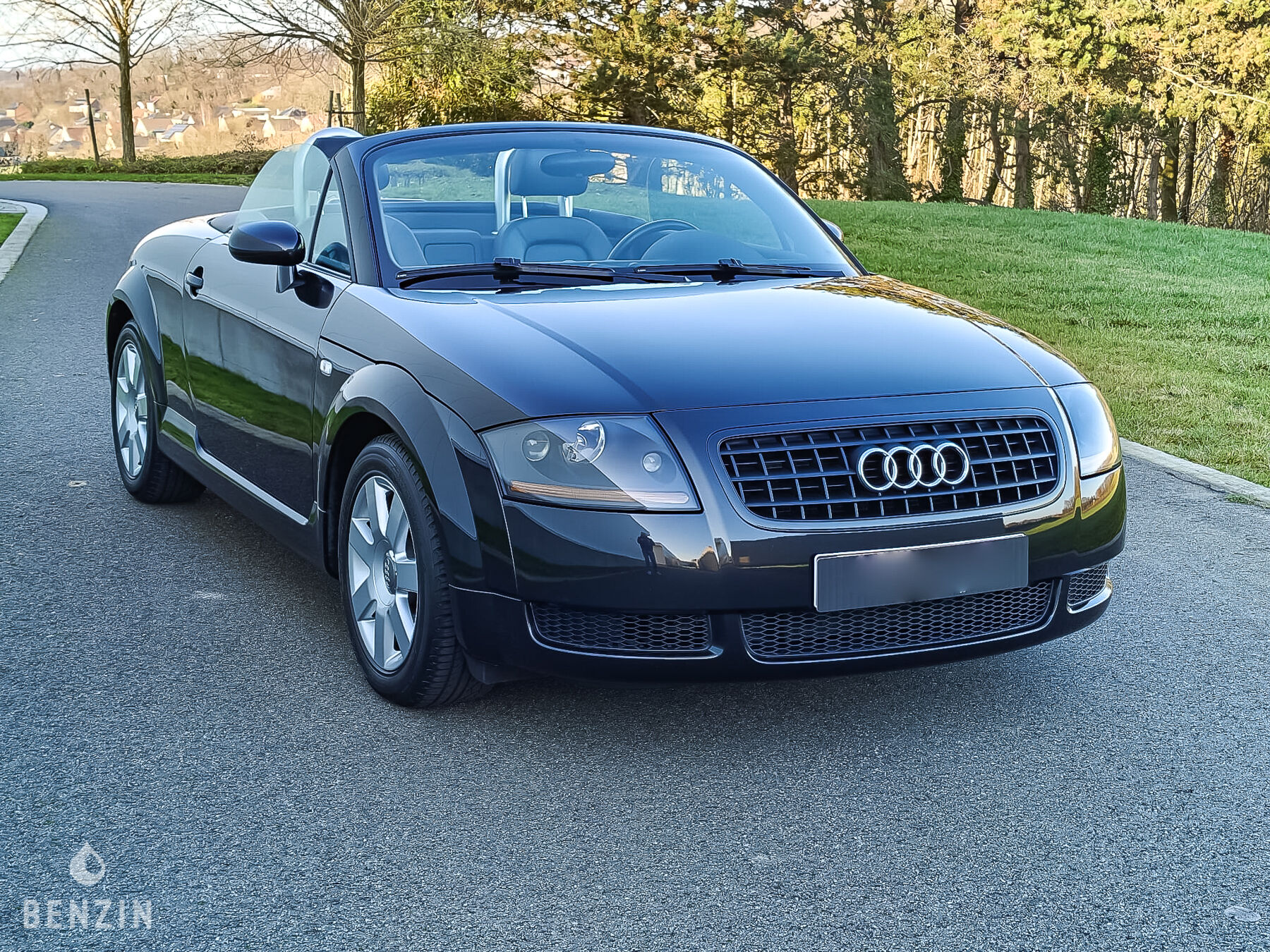 Audi TT Roadster 1.8T *42k km - 2004