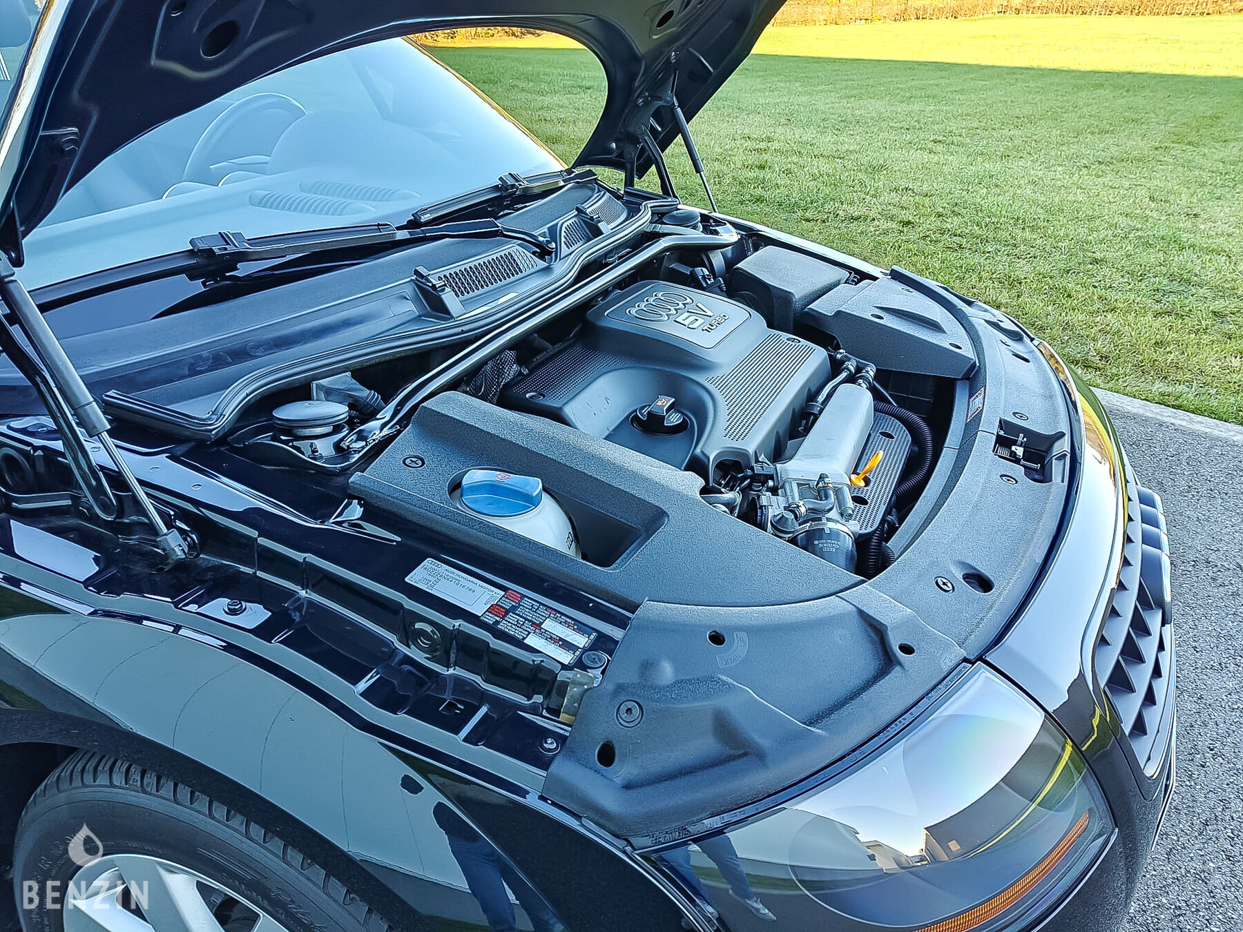 Audi TT Roadster à vendre te koop to sell zu verkaufen se vende en vendita