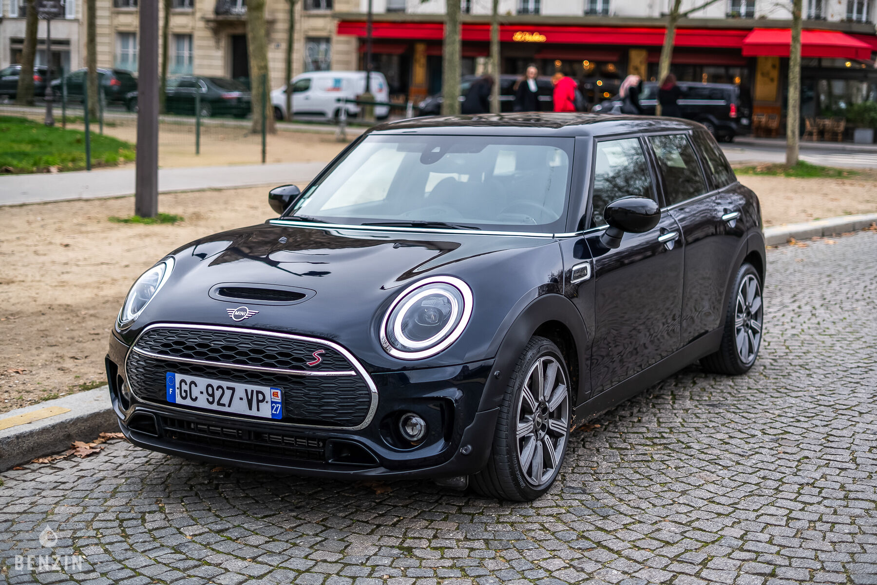 Mini Clubman Cooper S édition “Knightsbridge” occasion à vendre se vende for sale te koop zu verkaufen