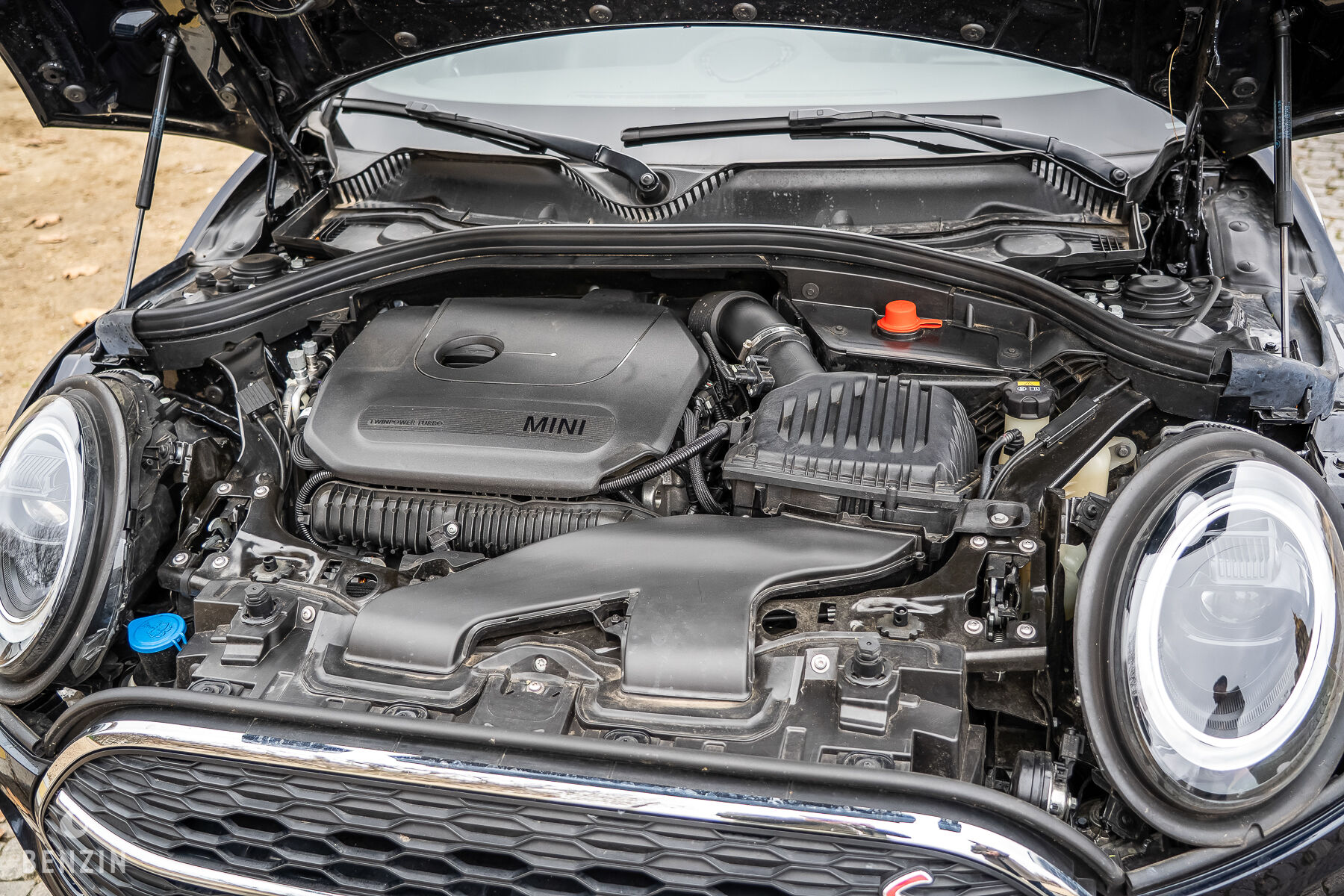 Mini Clubman Cooper S édition “Knightsbridge” occasion à vendre se vende for sale te koop zu verkaufen