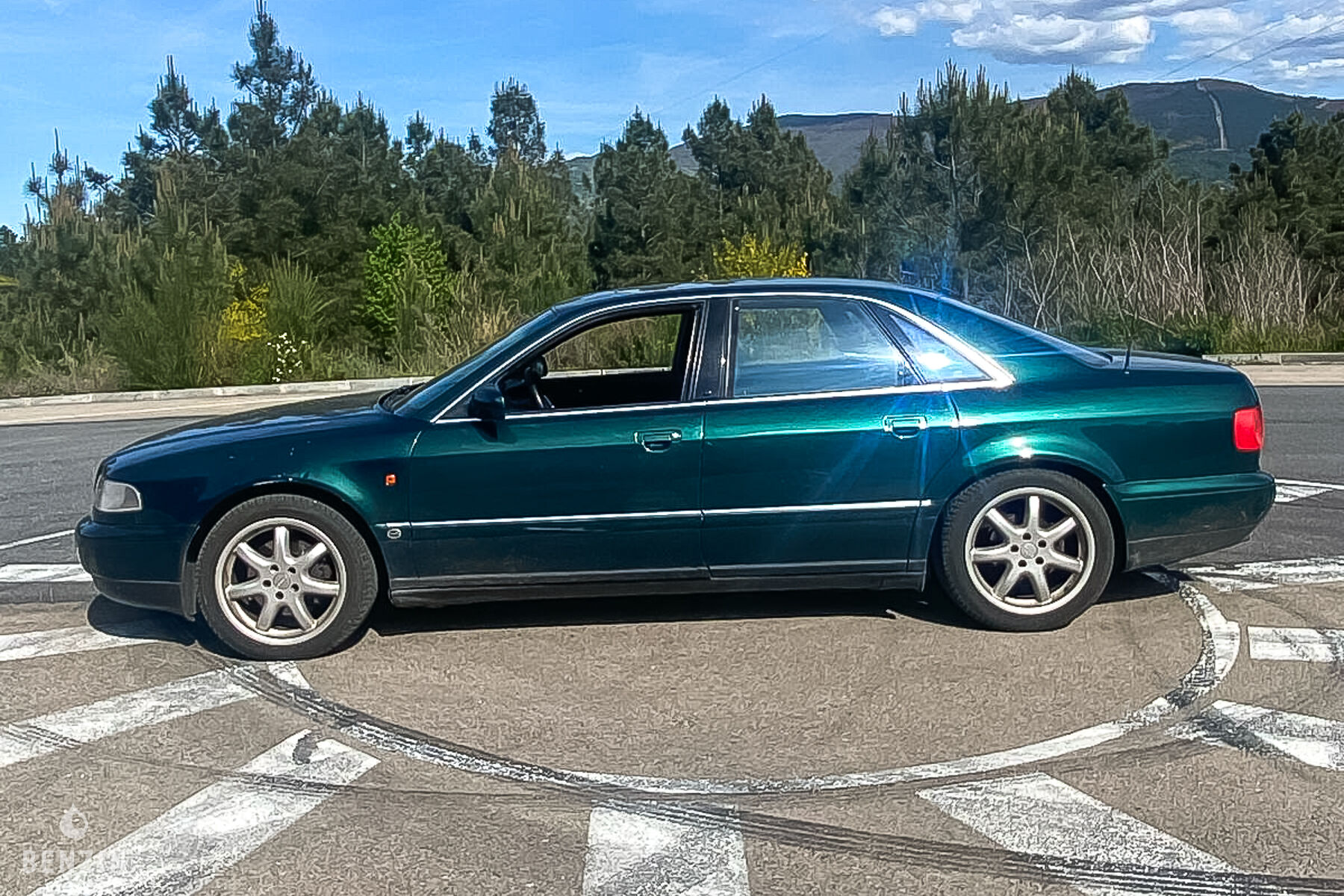  Audi A8 4.2 occasion à vendre se vende for sale te koop zu verkaufen