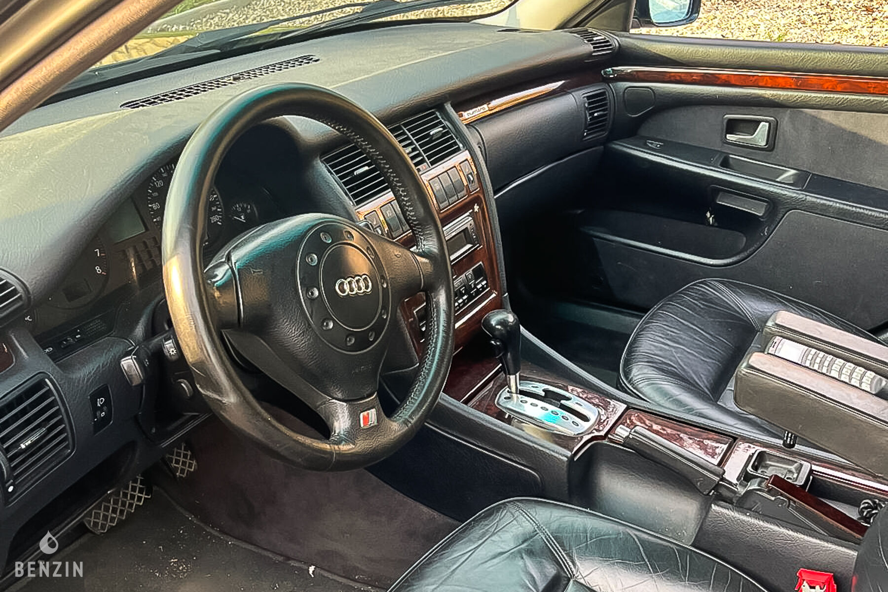  Audi A8 4.2 occasion à vendre se vende for sale te koop zu verkaufen