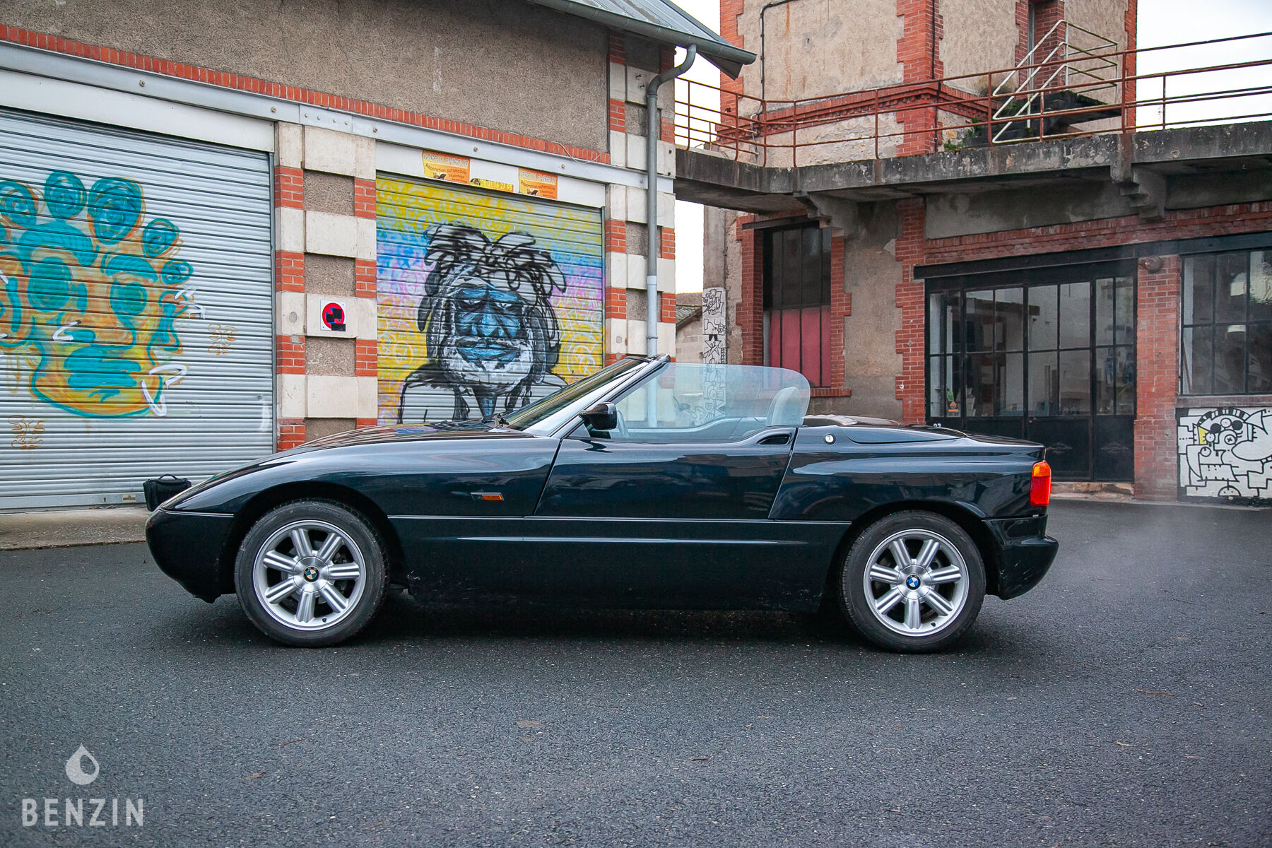 BMW Z1 à vendre te koop to sell zu verkaufen se vende en vendita