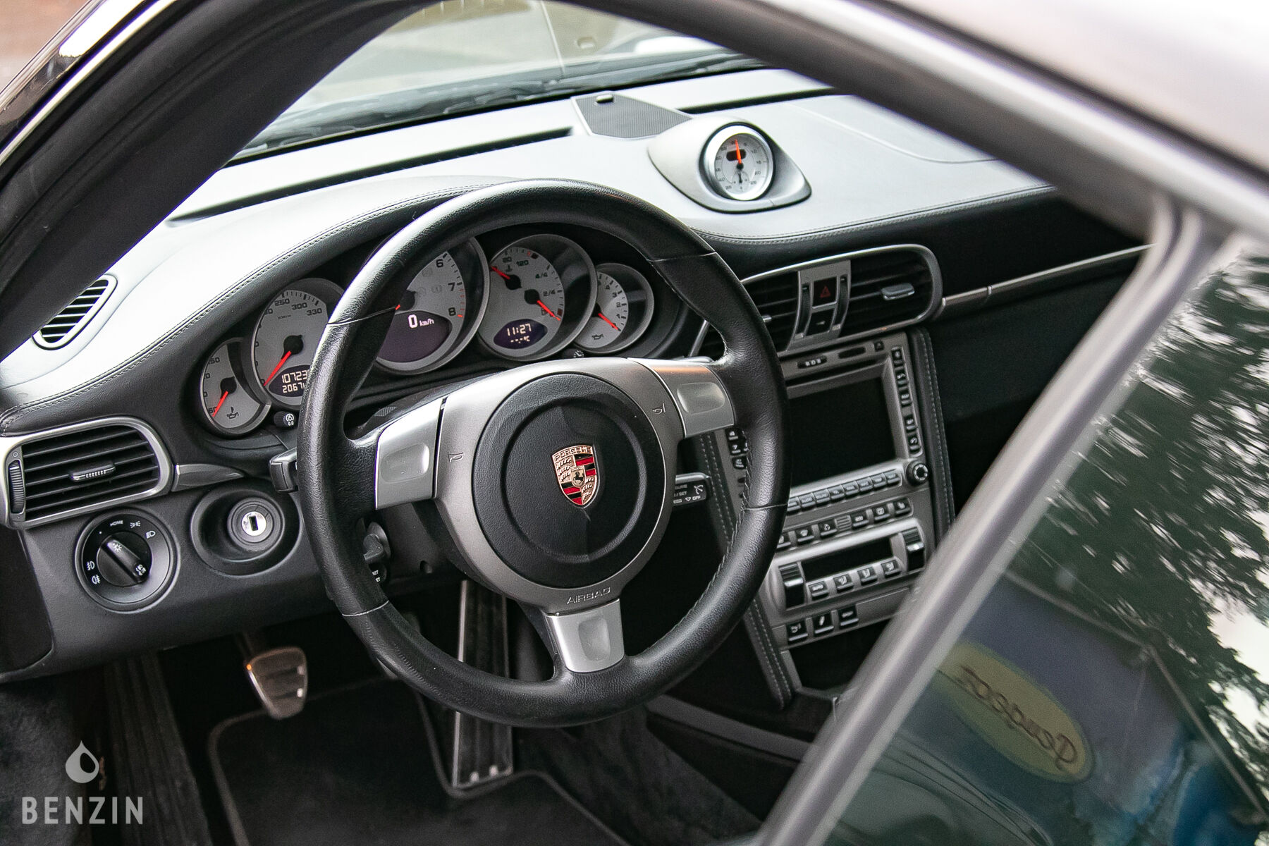 Porsche 911 997 4S à vendre te koop to sell zu verkaufen se vende en vendita