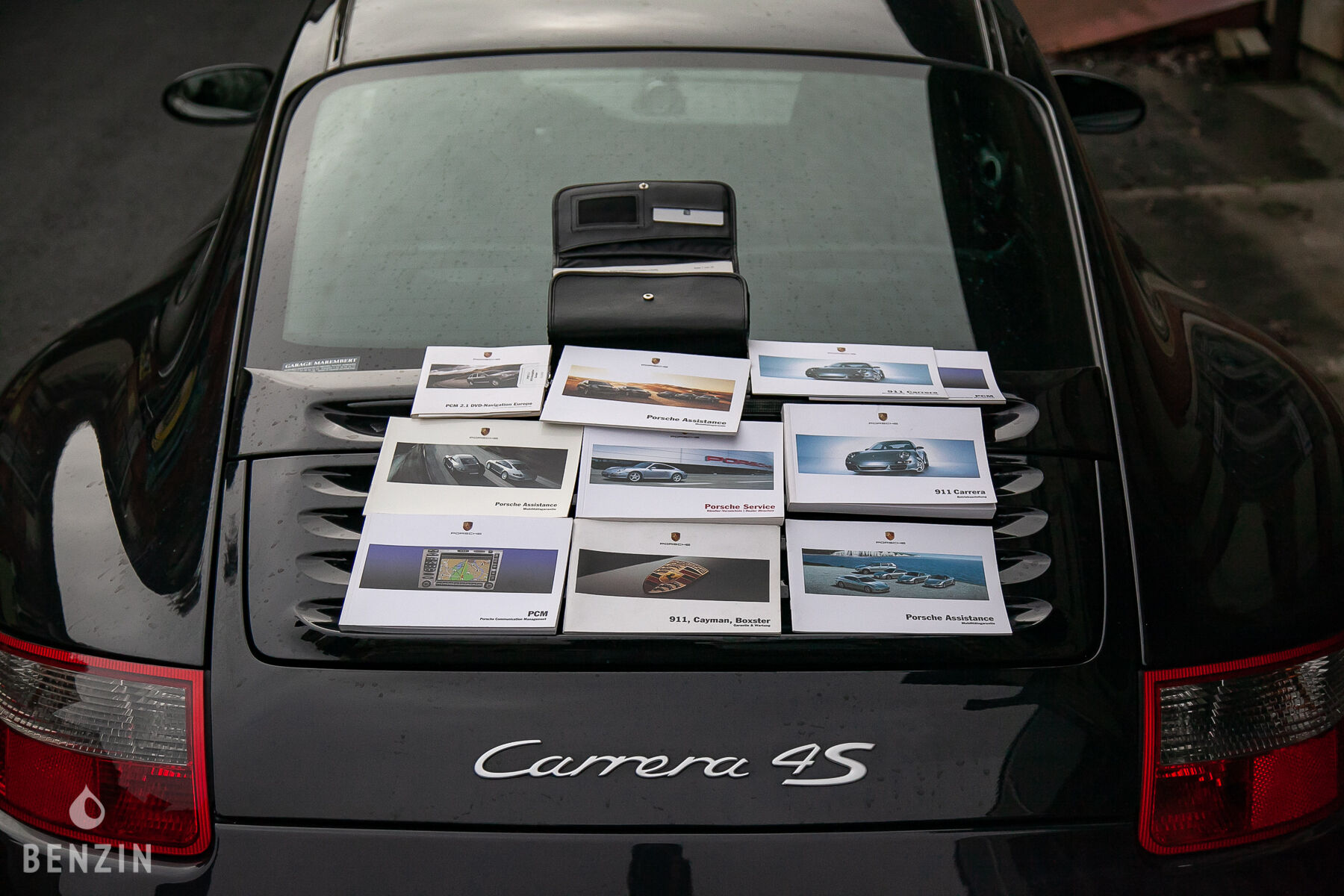 Porsche 911 997 4S à vendre te koop to sell zu verkaufen se vende en vendita